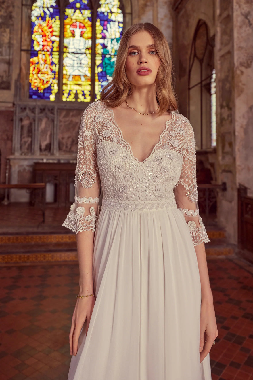 Allegra Dress