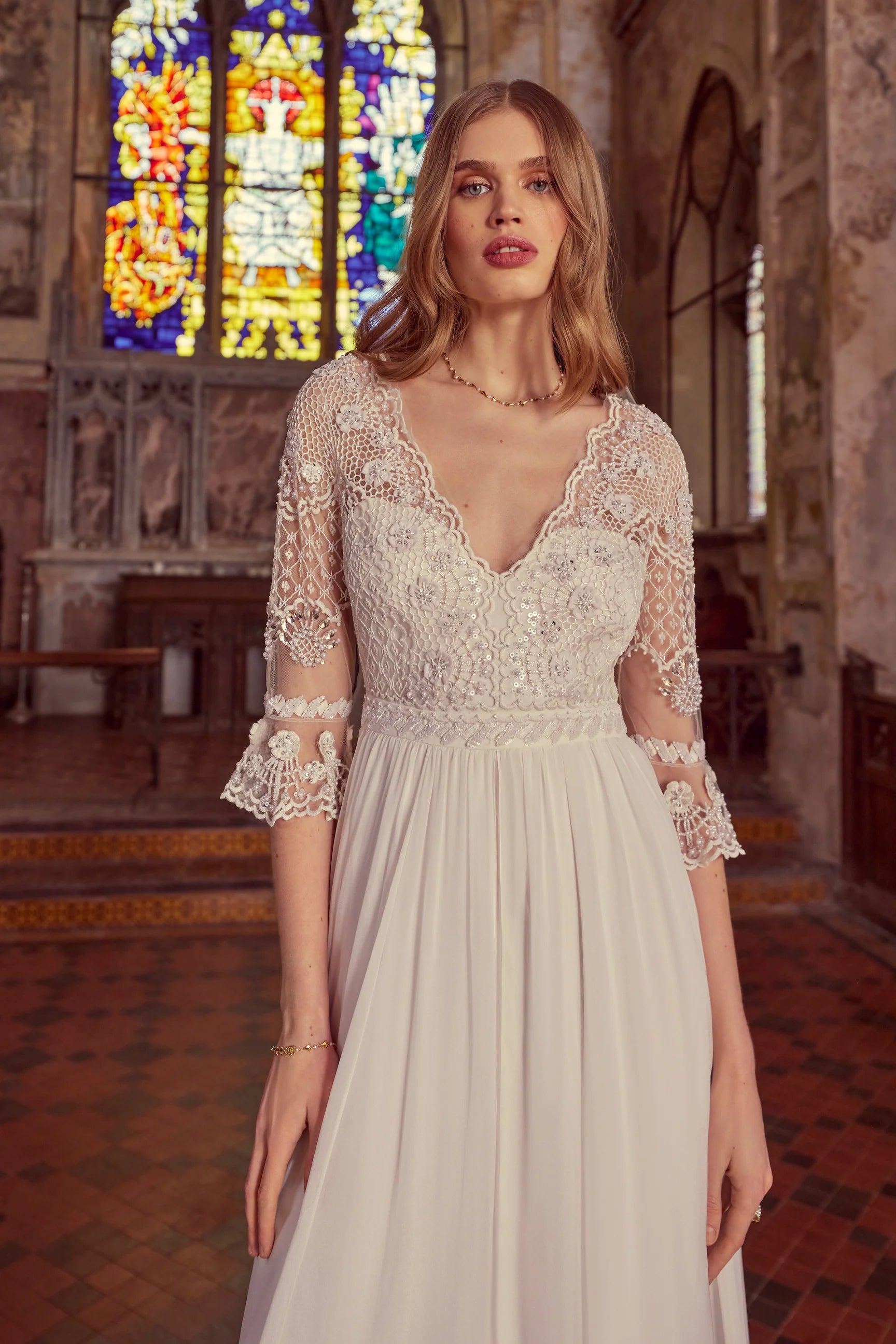 Allegra Dress | Bridal Dresses | Temperley Bridal  Temperley London (INT)