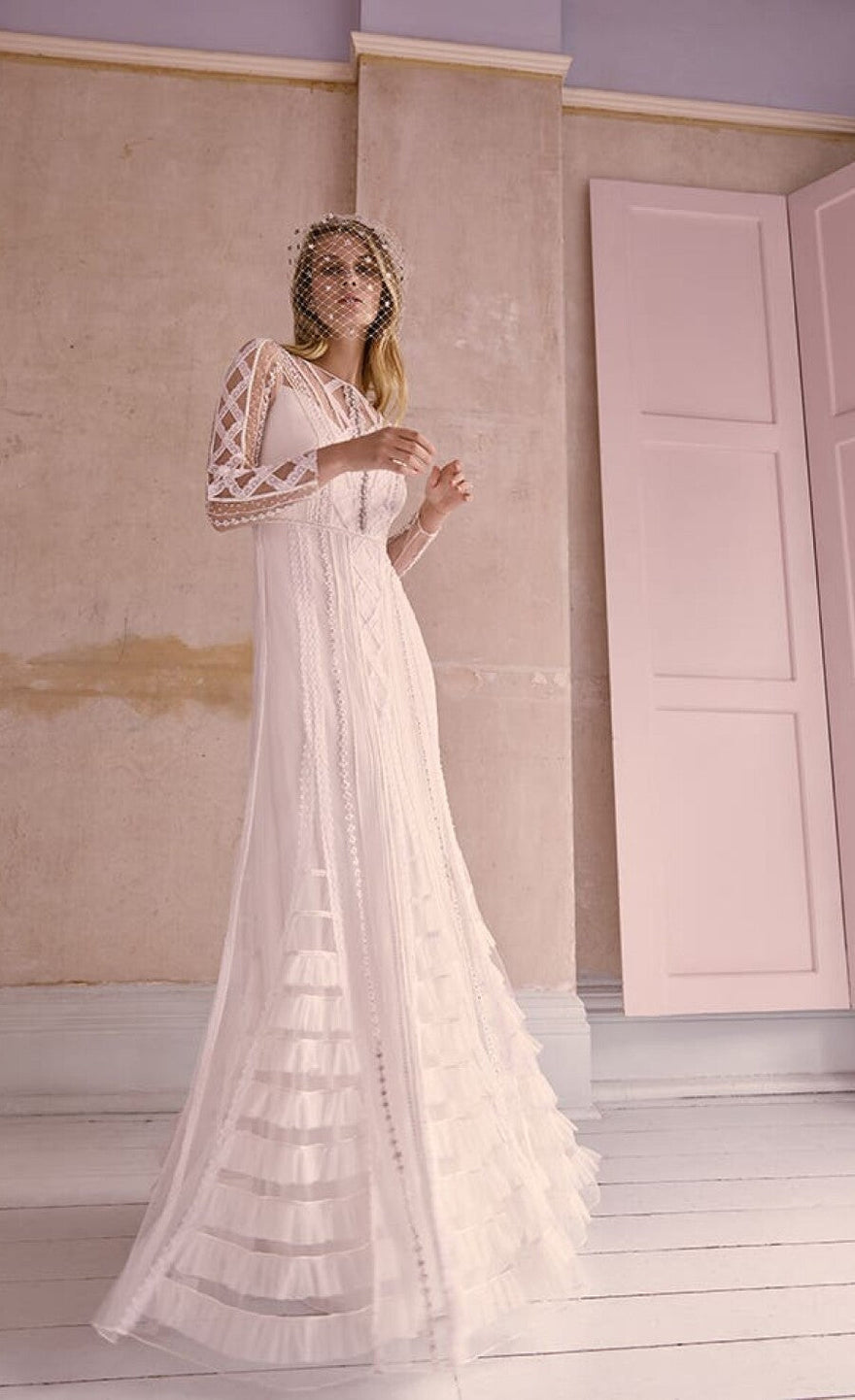 Constance Dress