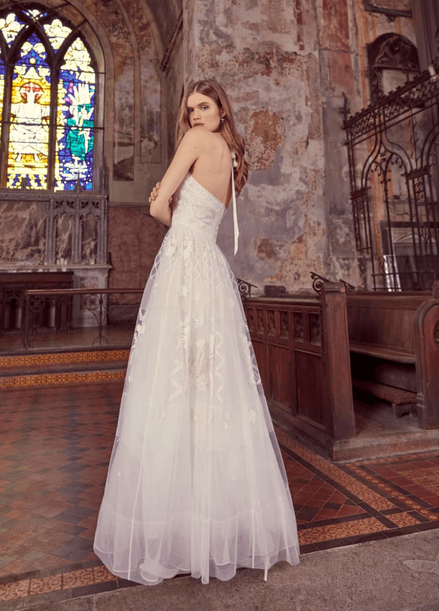 Constantine Dress