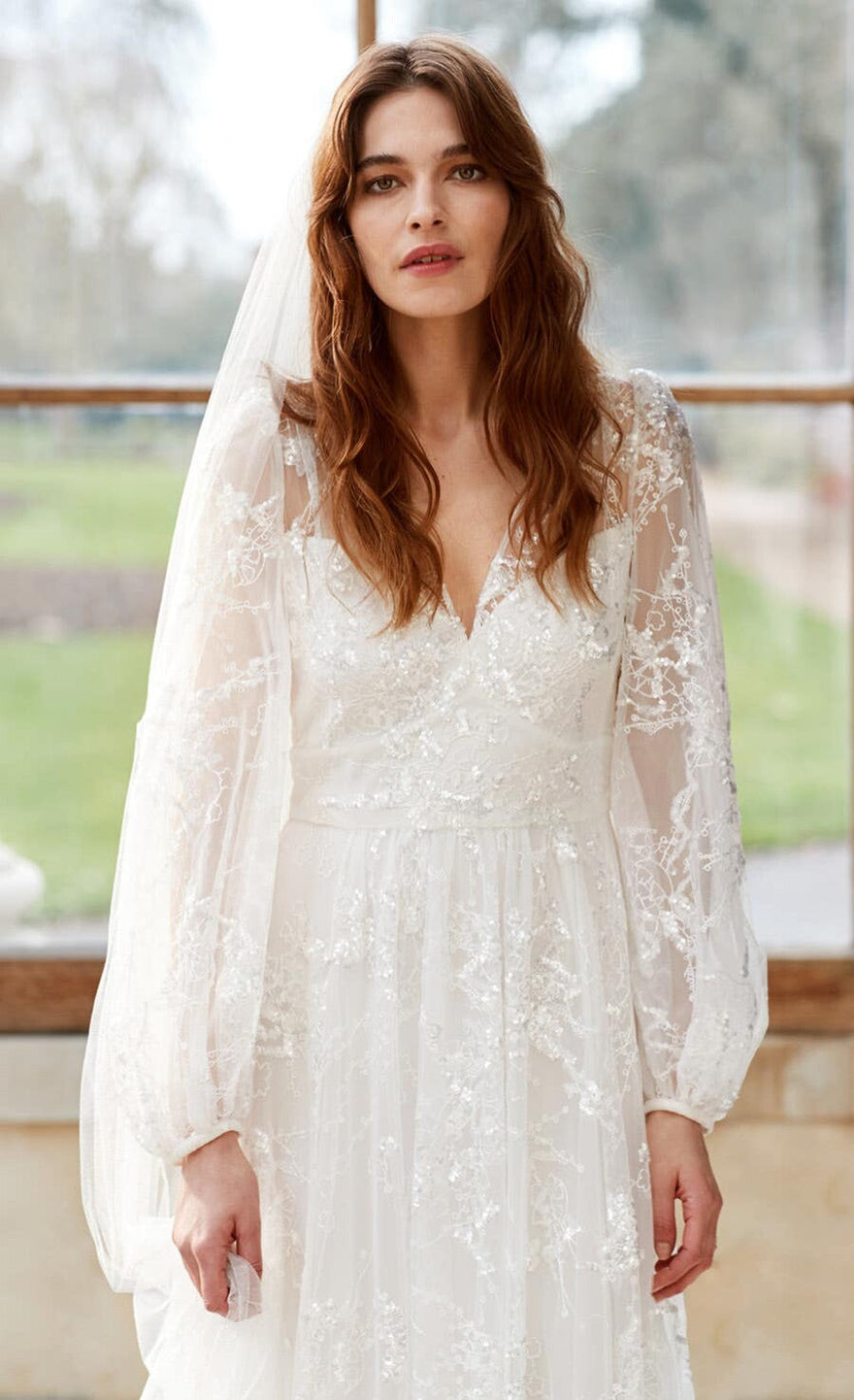 Evangeline Dress