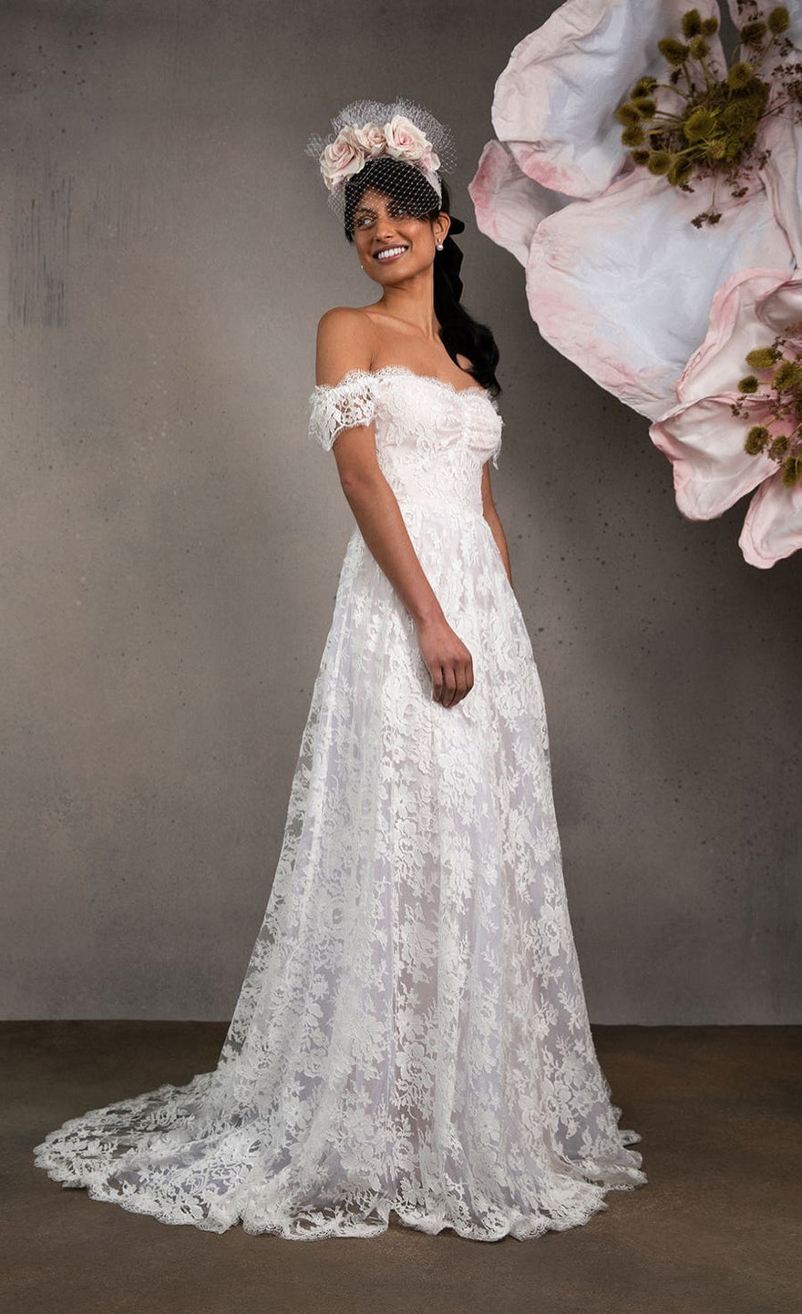 Lacey Dress