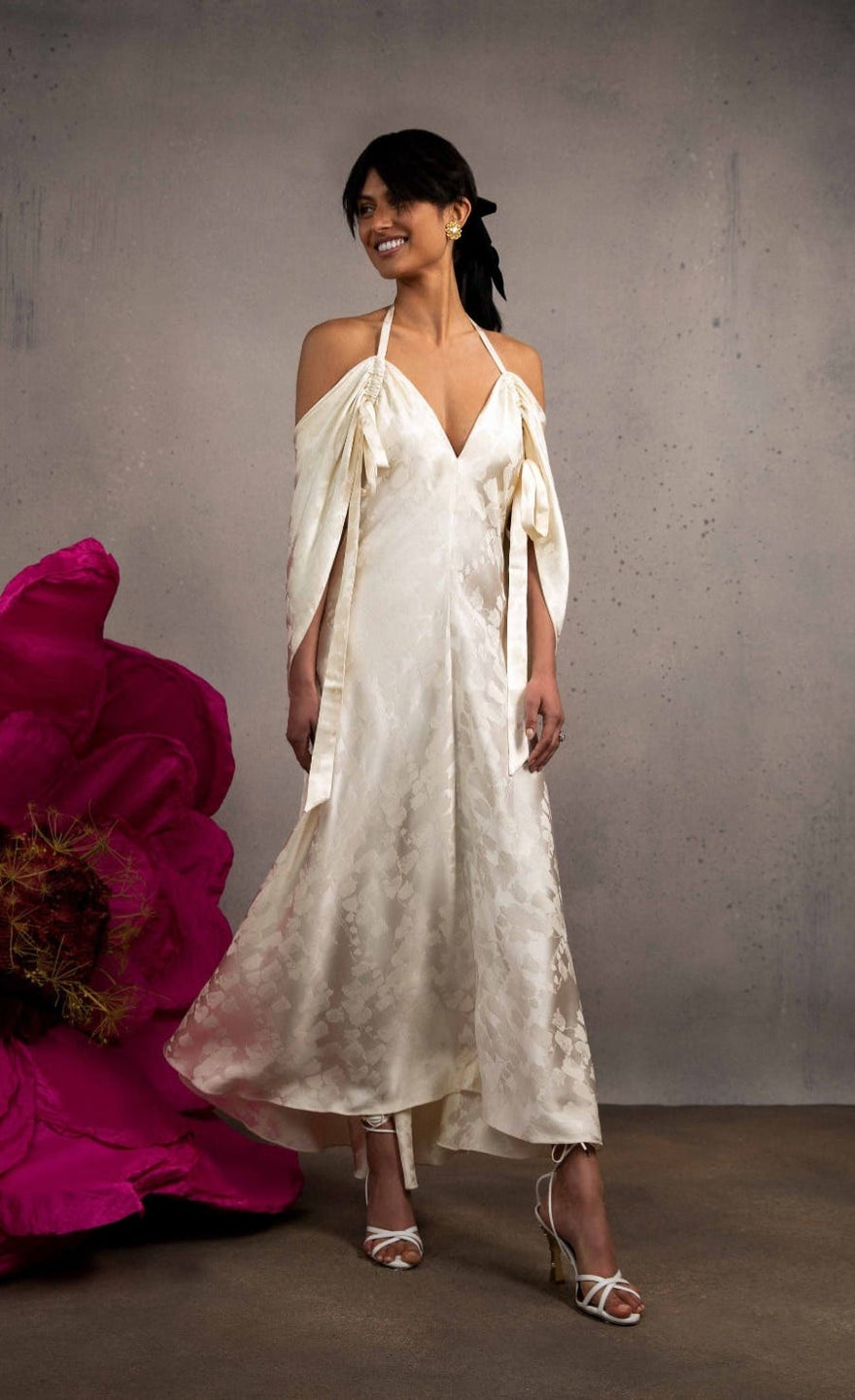 Pinto Strappy Dress