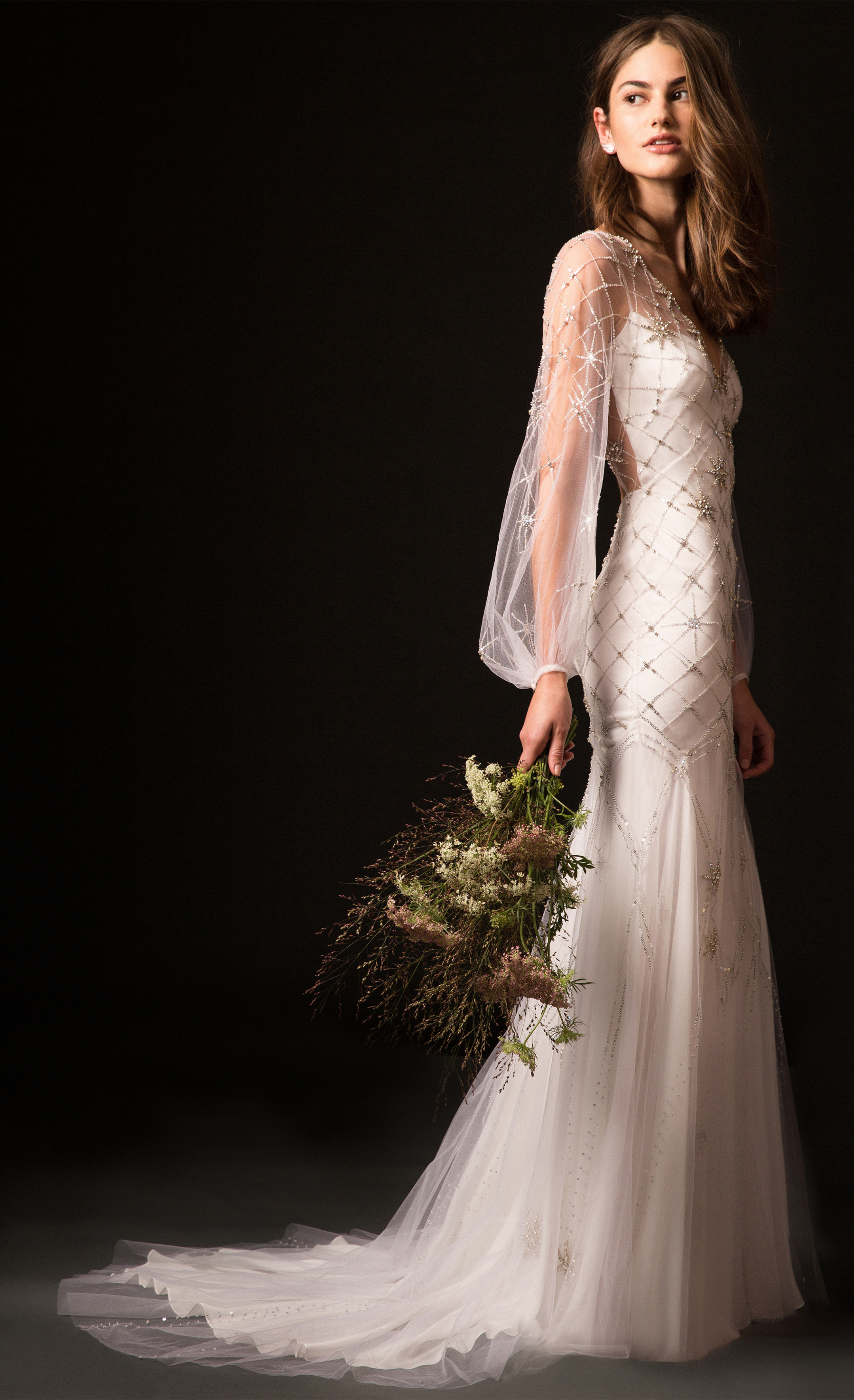 Celeste Dress  Temperley London (INT)