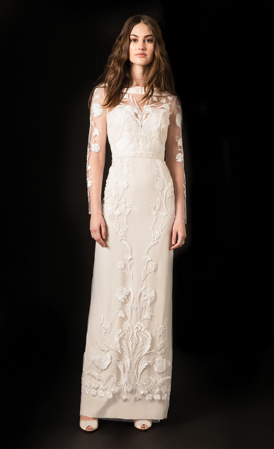 Toledo Fitted Dress