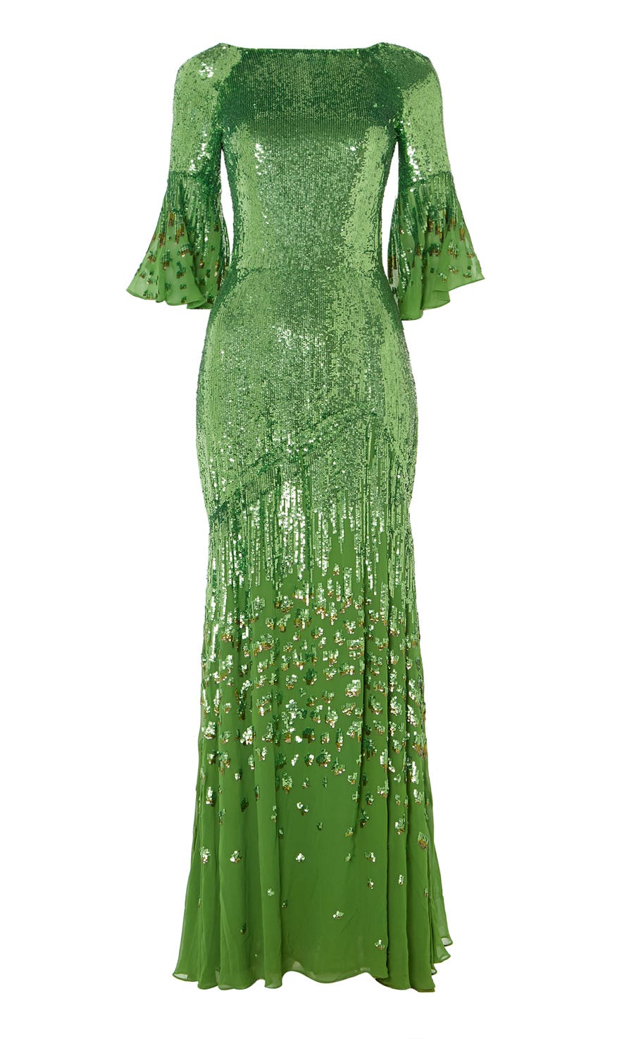Temperley London - Celestial Dress - Absinthe - UK10 Temperley London - Celestial Dress - Absinthe - UK10
