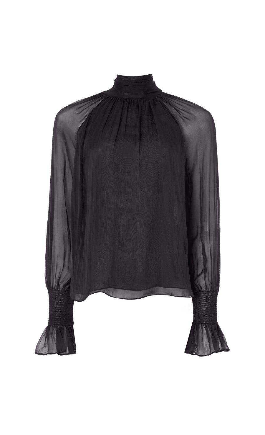Quintette Blouse - Black