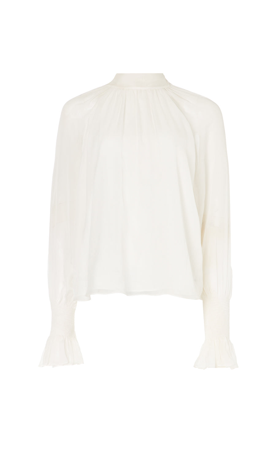 Quintette Blouse - White