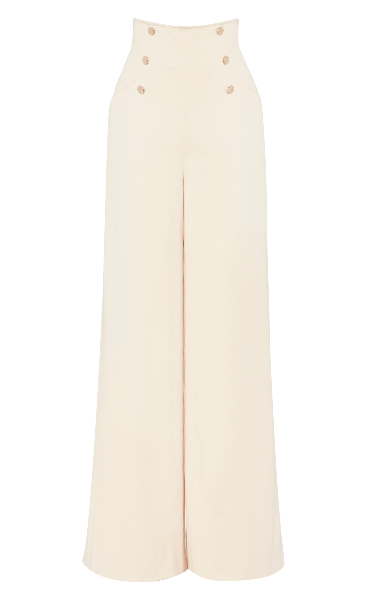 Castell Trousers - Sandy Cream