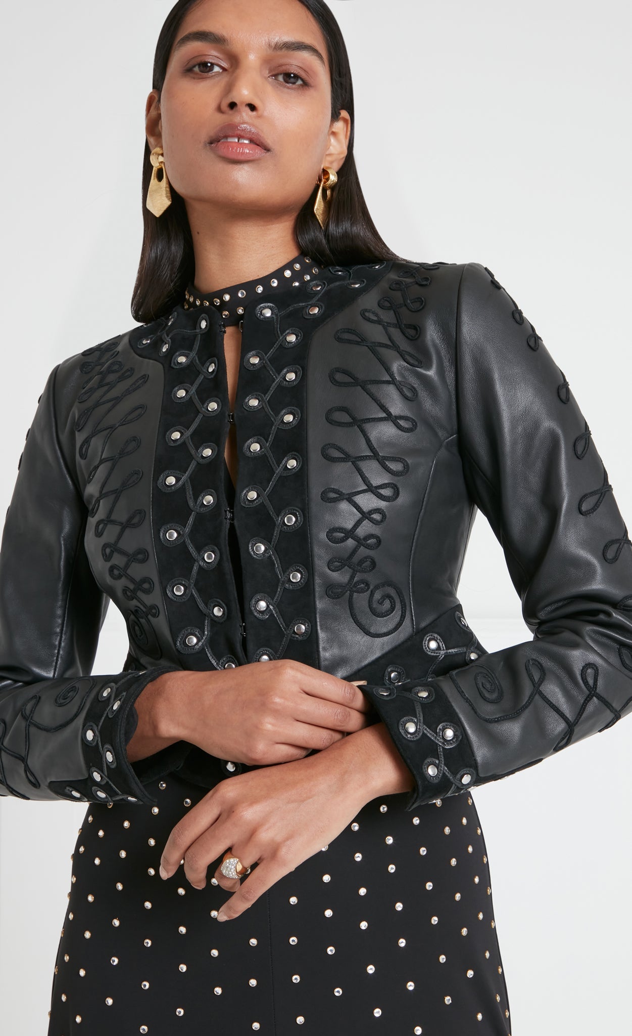 Ecru Pablo Jacket