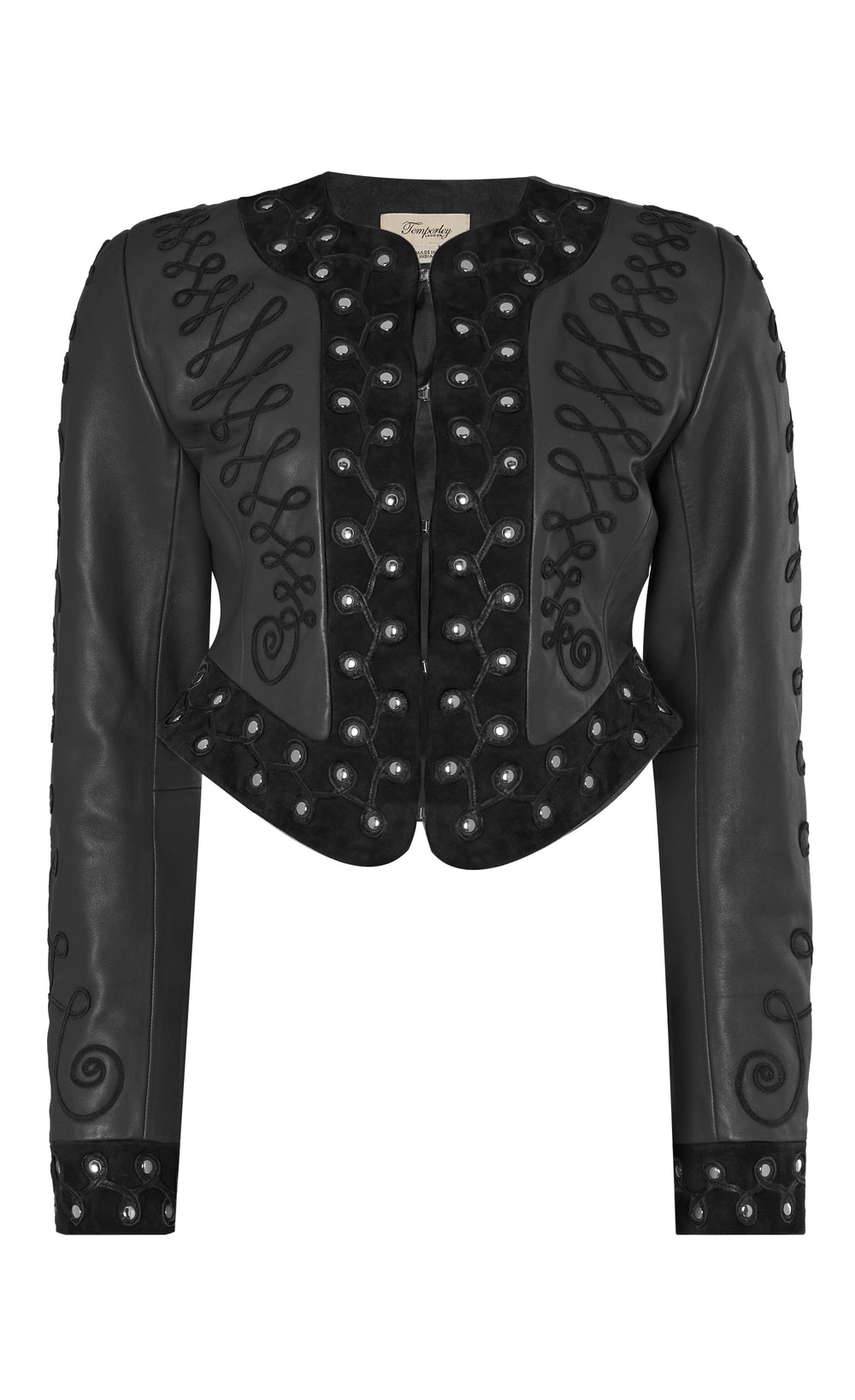 Pablo Jacket - Black