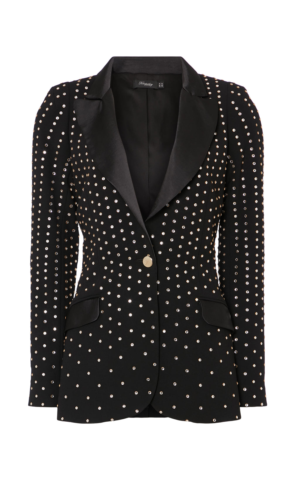 Alexandrea Jacket - Black