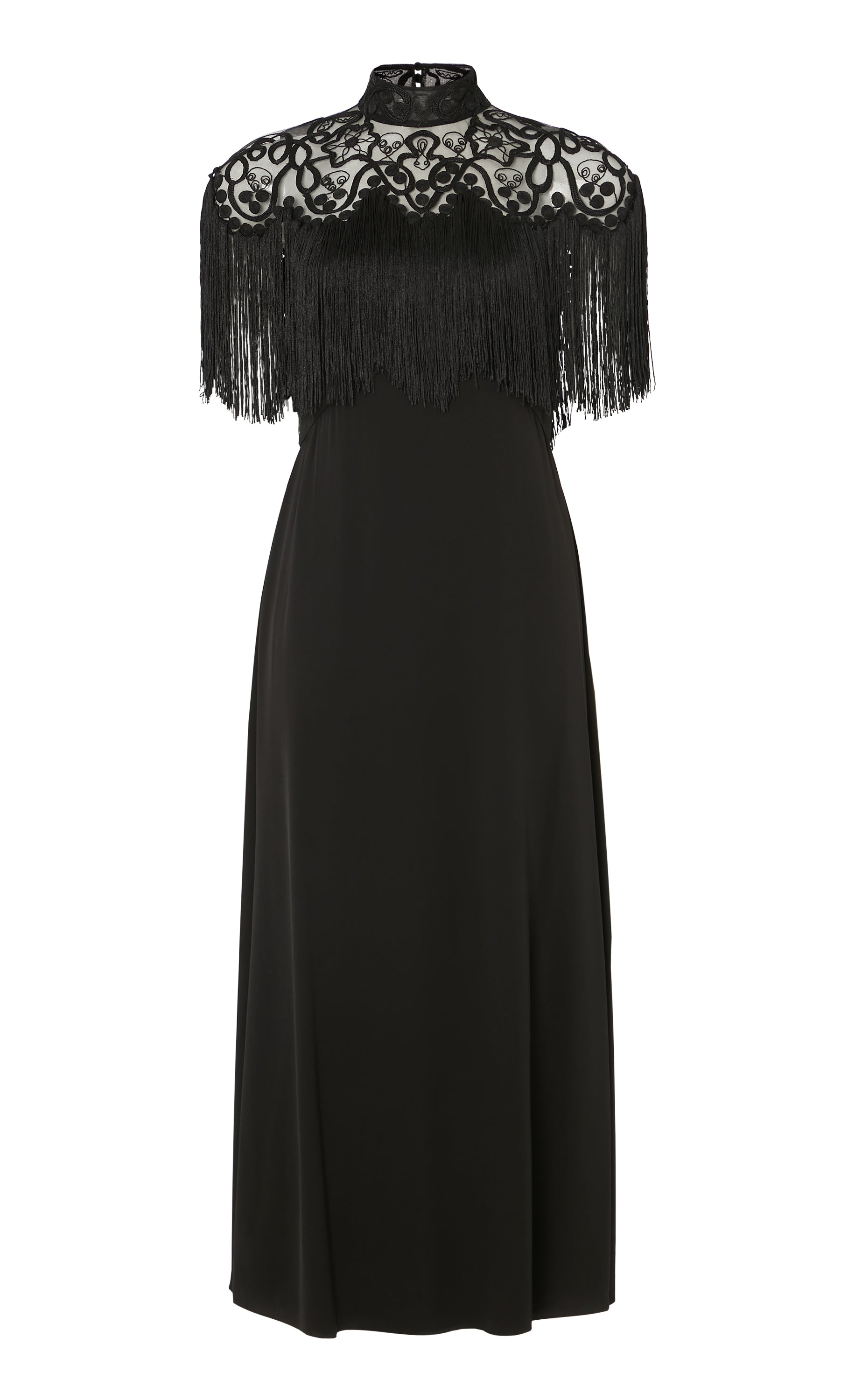 Cordelle Dress - Black