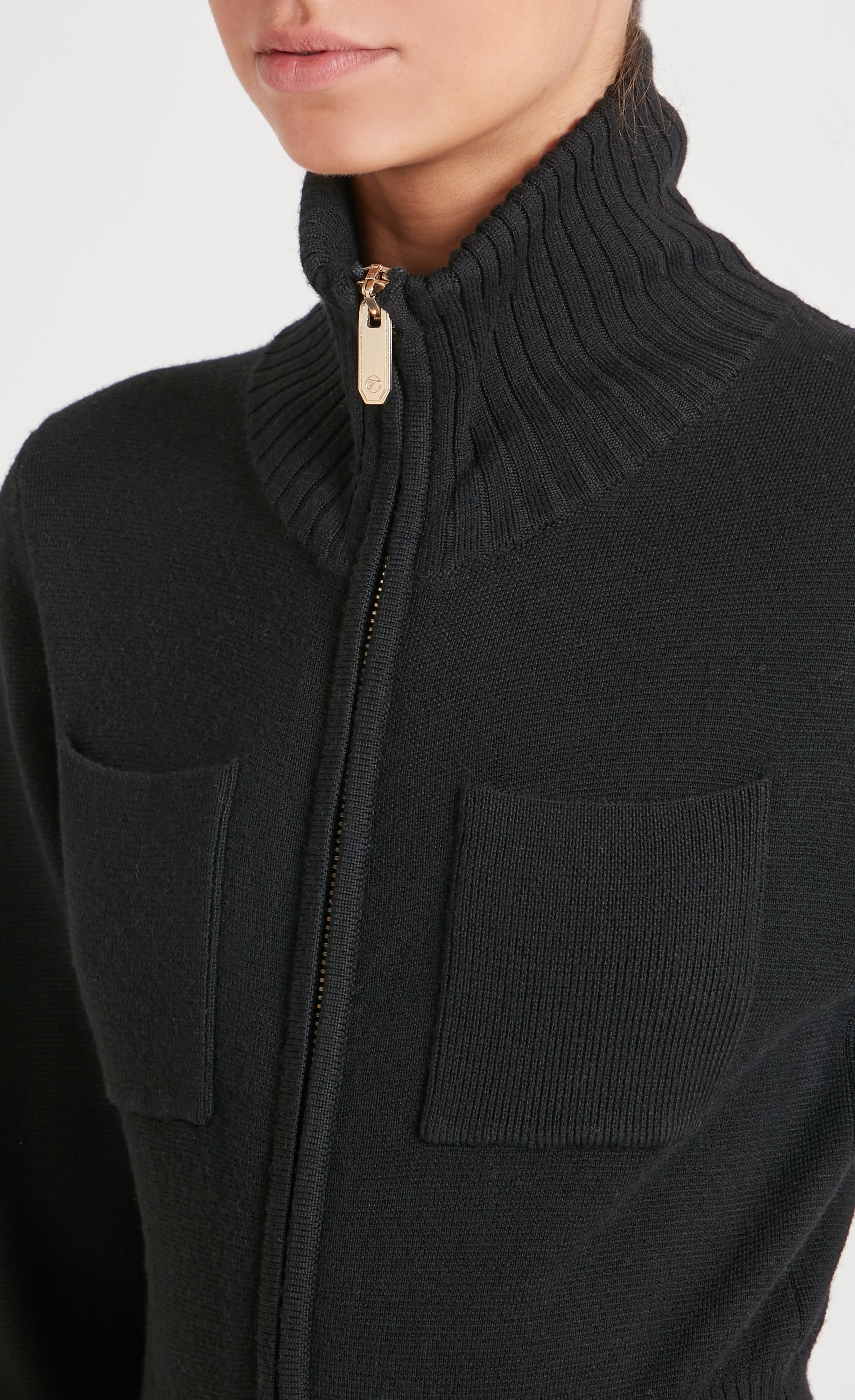 Napoleon Flight Suit - Black