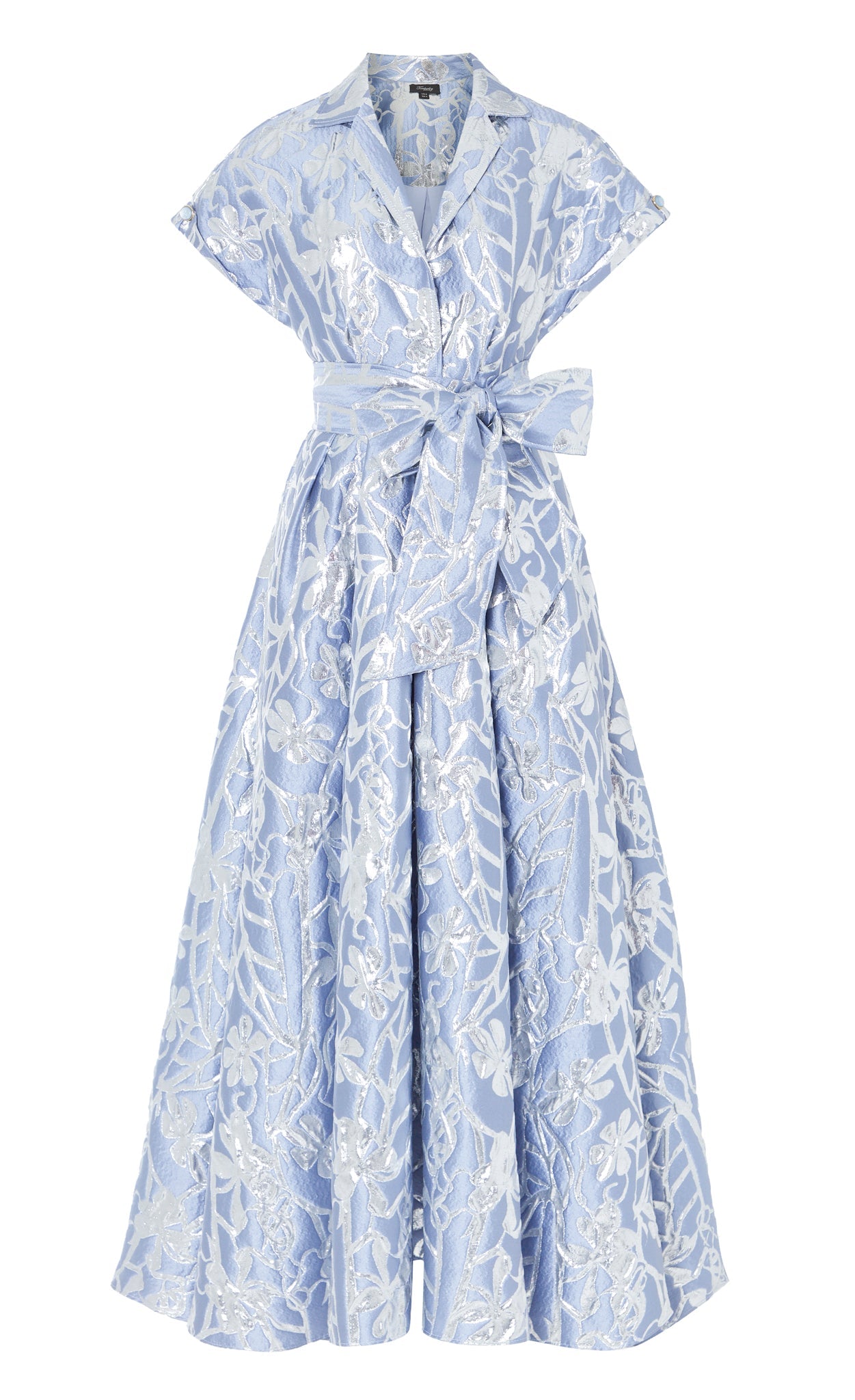 Temperley London - Frankel Dress - Ice Blue