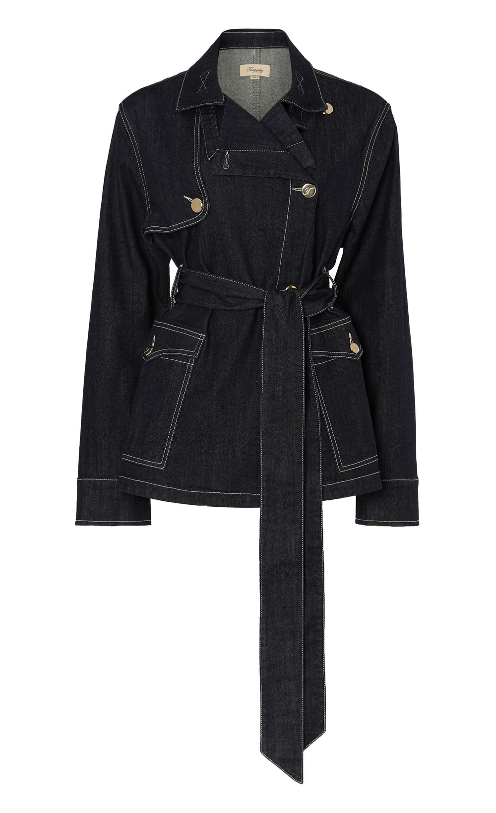 Maye Jacket - Blue