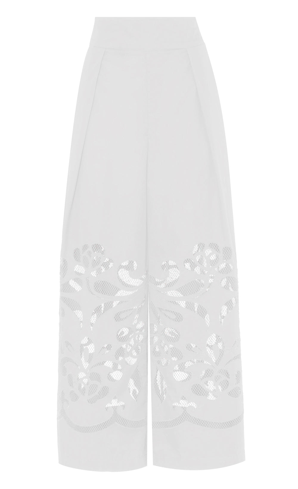 Nelle Trousers - White