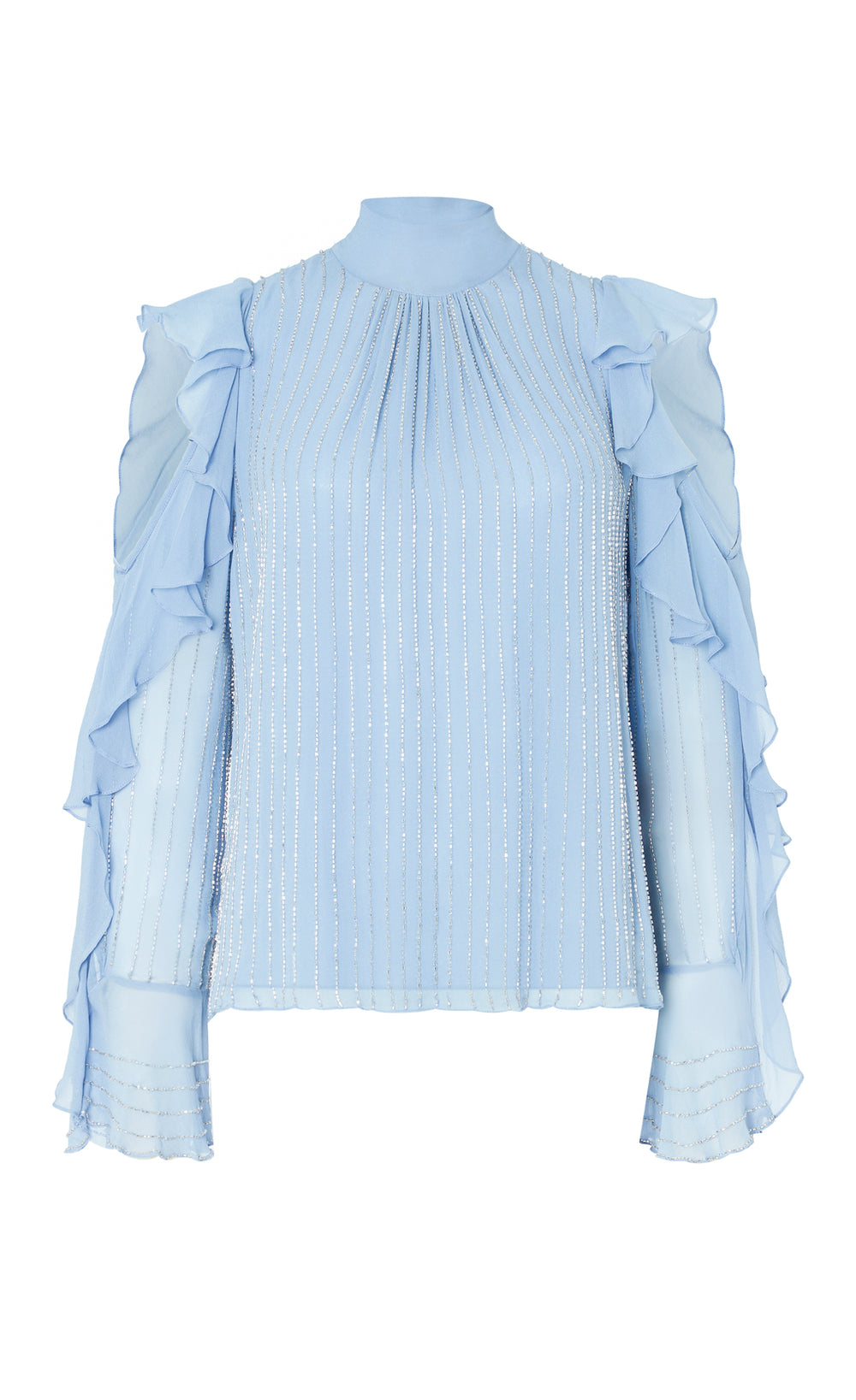 Neptune Blouse - Windsurfer