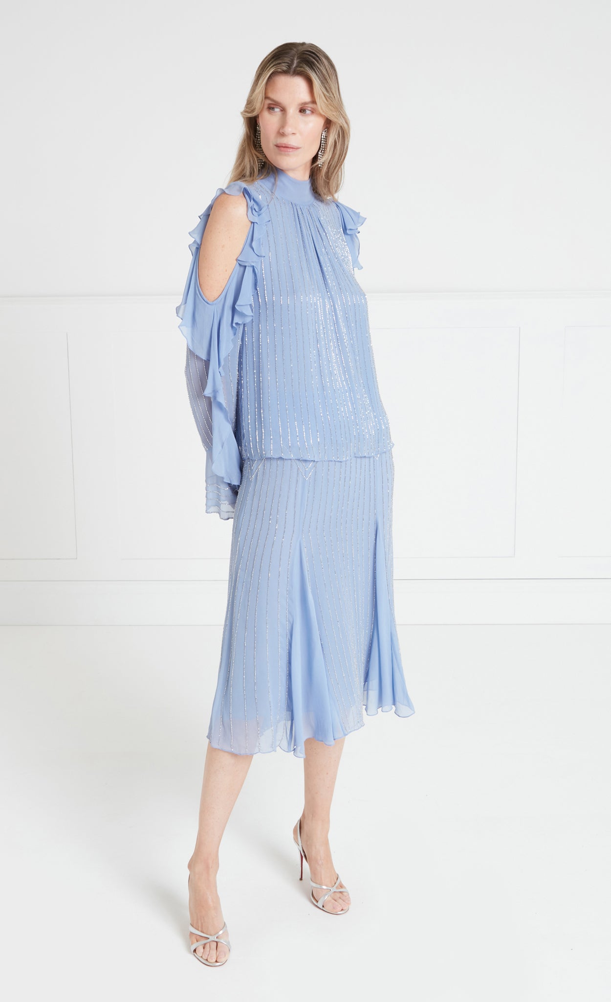Neptune Blouse - Windsurfer
