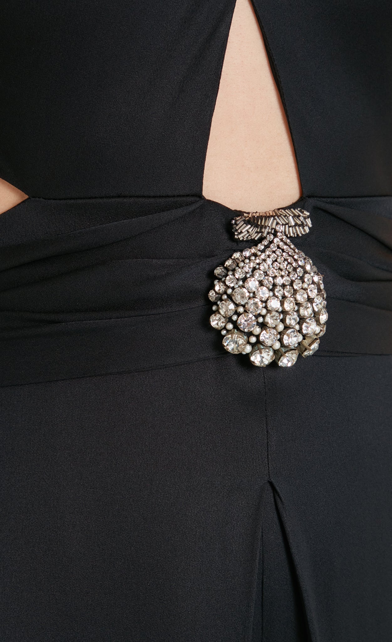 Sofia Jumpsuit - Black