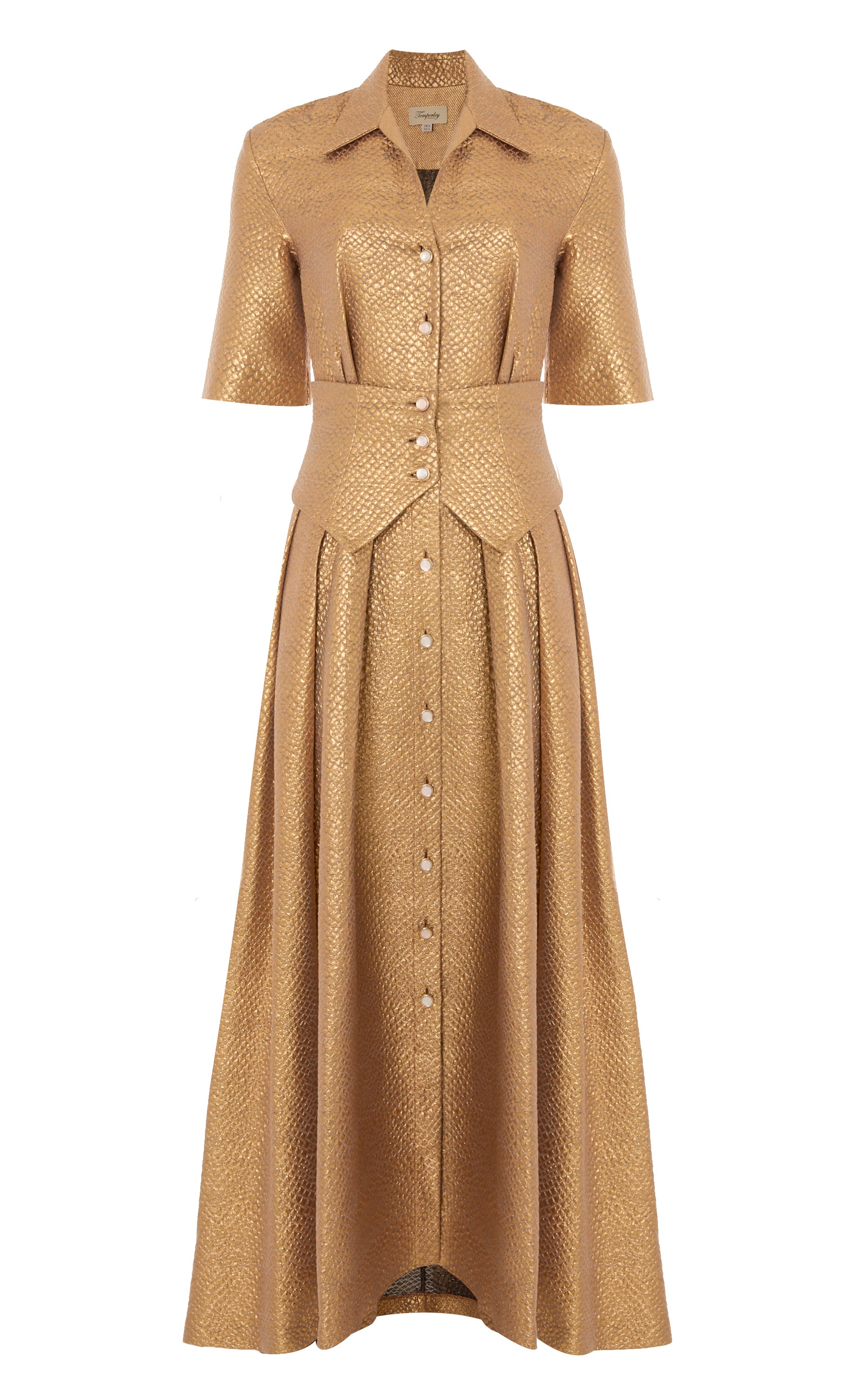 Rita Shirt Dress