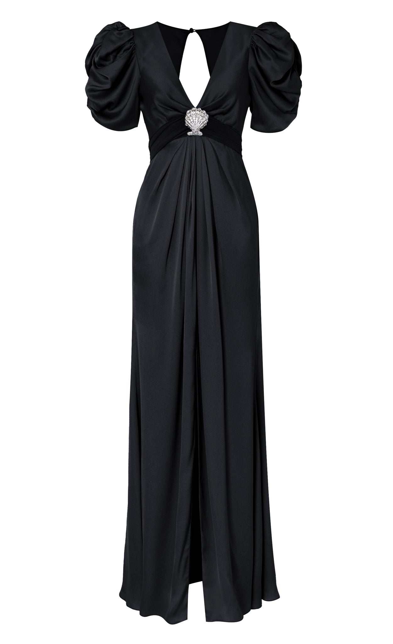 temperley london silk dress Lee Halterneck Dress - Cornflower | Dresses and Jumpsuits