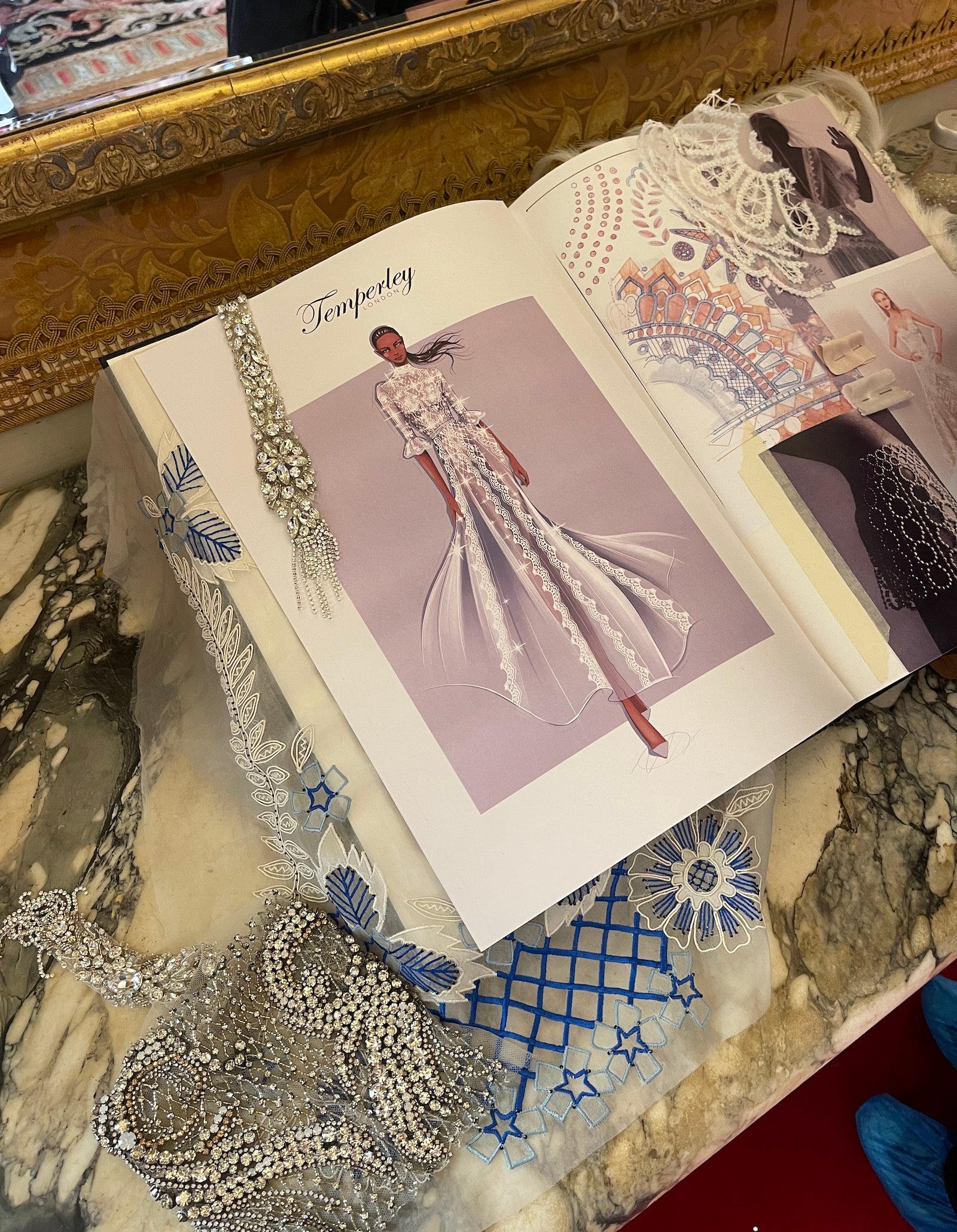 Temperley London (INT)