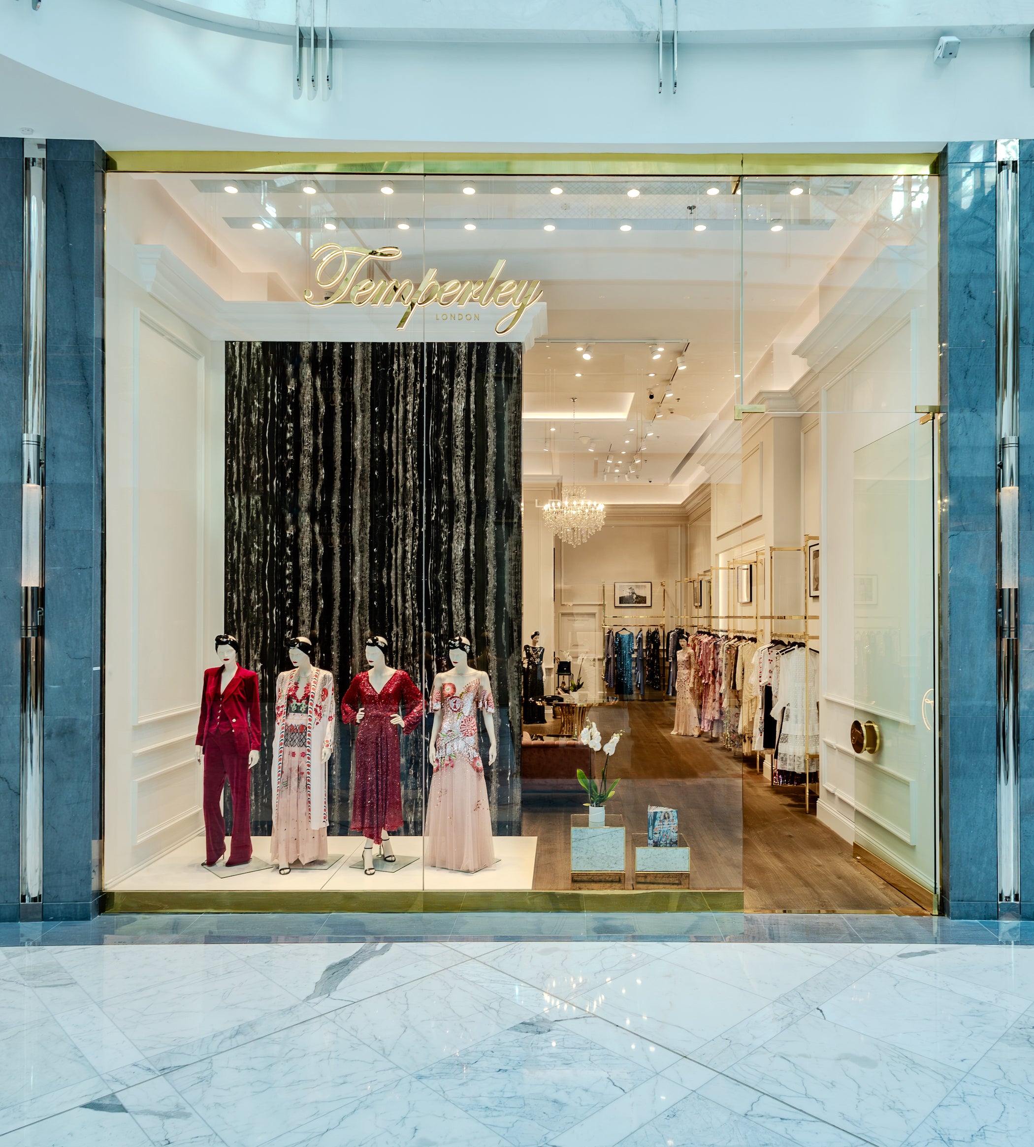 Temperley London (INT)