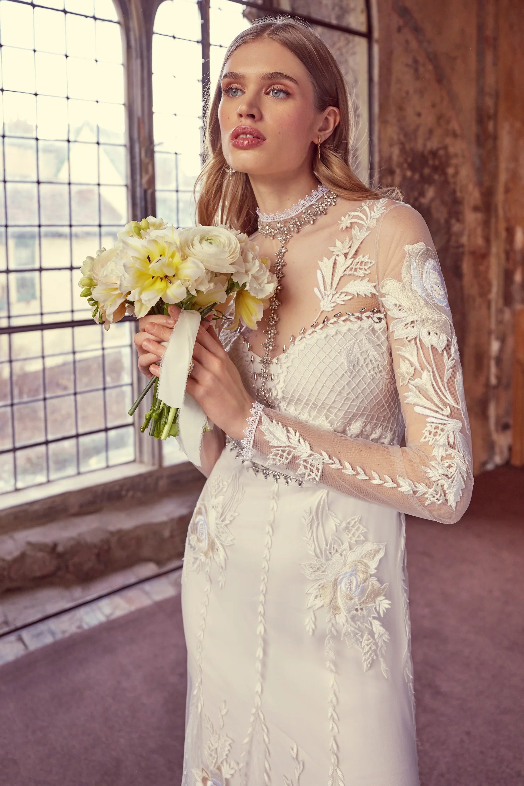 Bridal Lookbooks – Temperley London (INT)