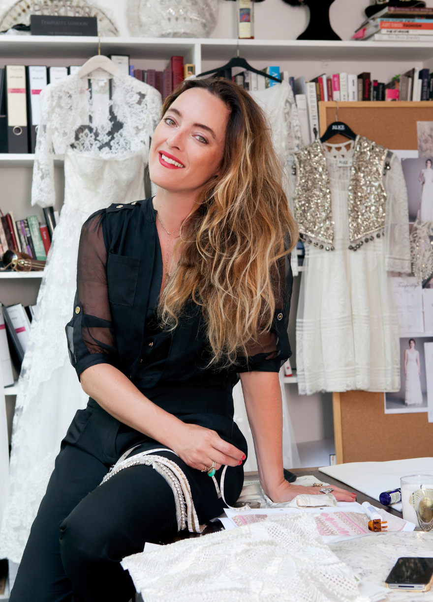 Alice answers your bridal questions