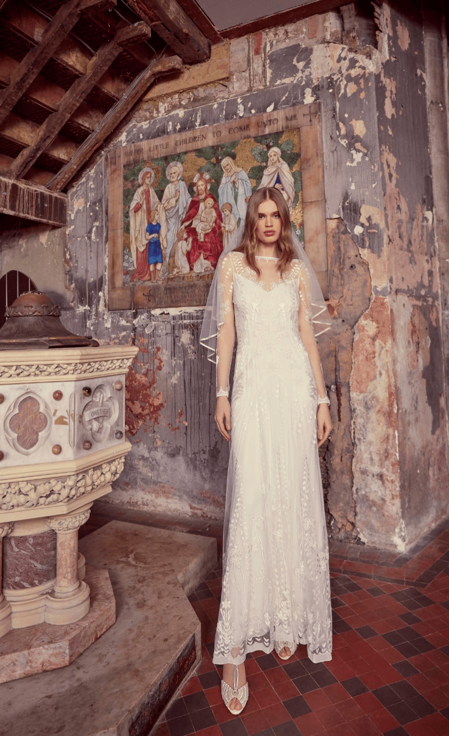 Temperley 2025 london bridal