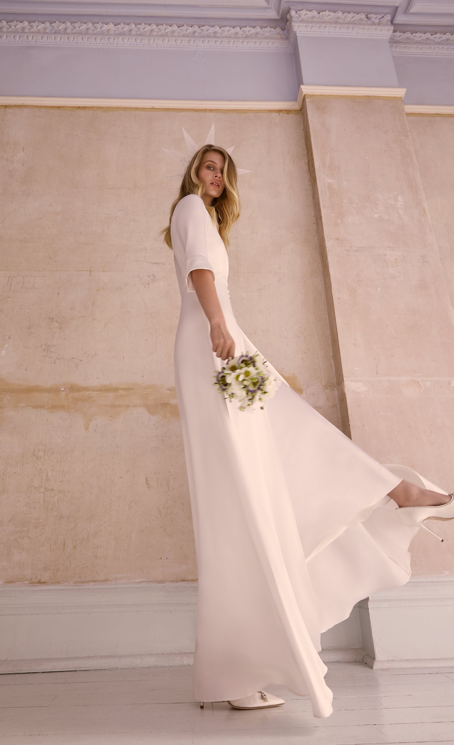 Bridal Lookbooks Temperley London INT