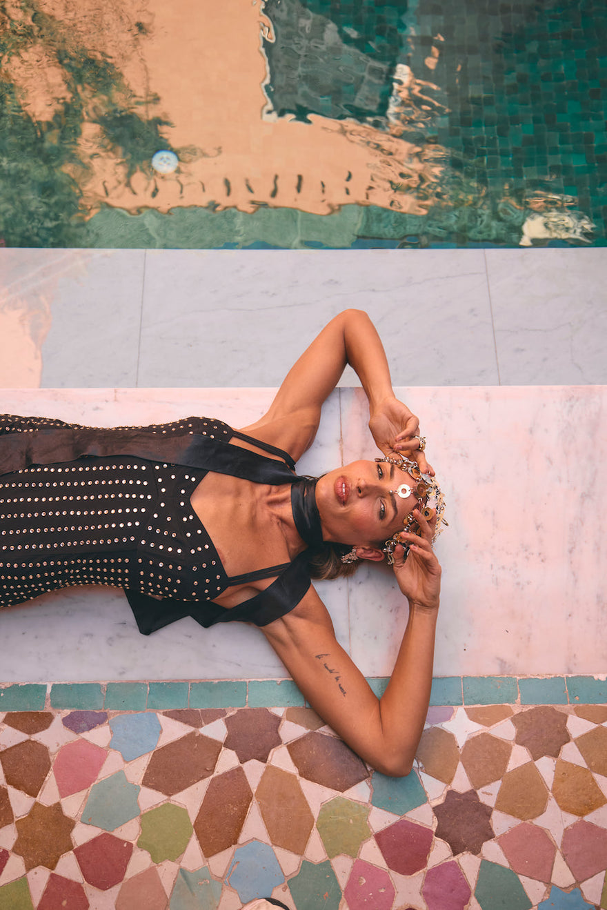 A Temperley Guide to Marrakech