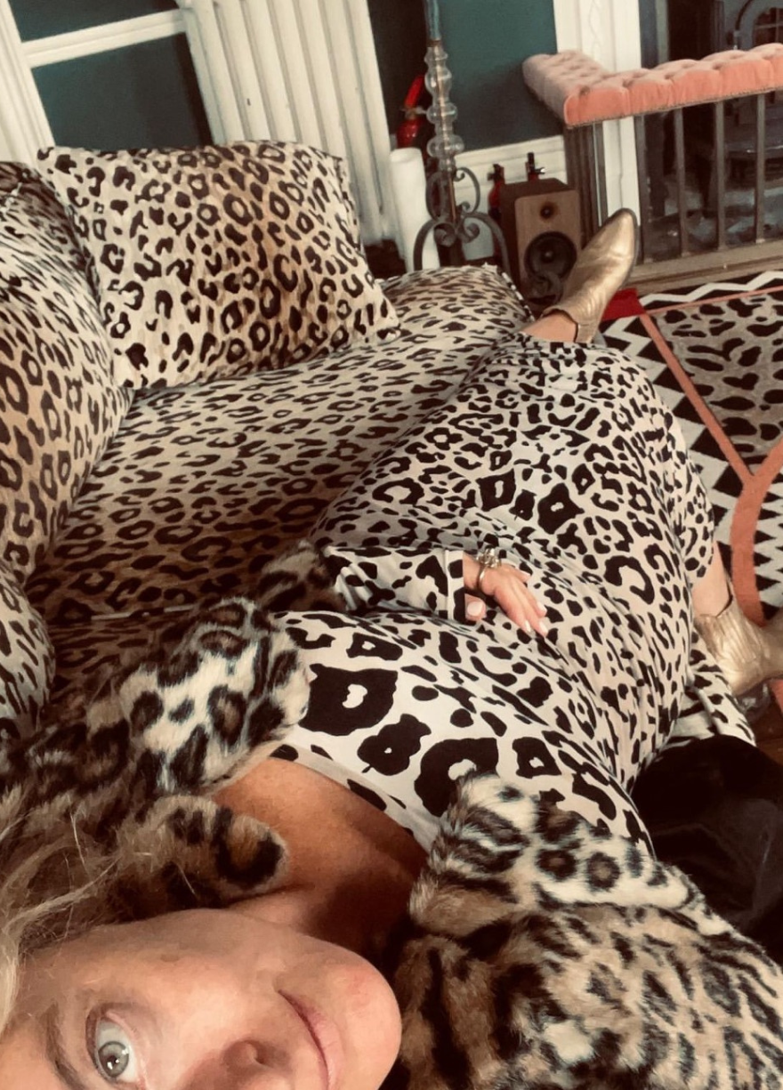 A Leopard Print Q&A with Alice