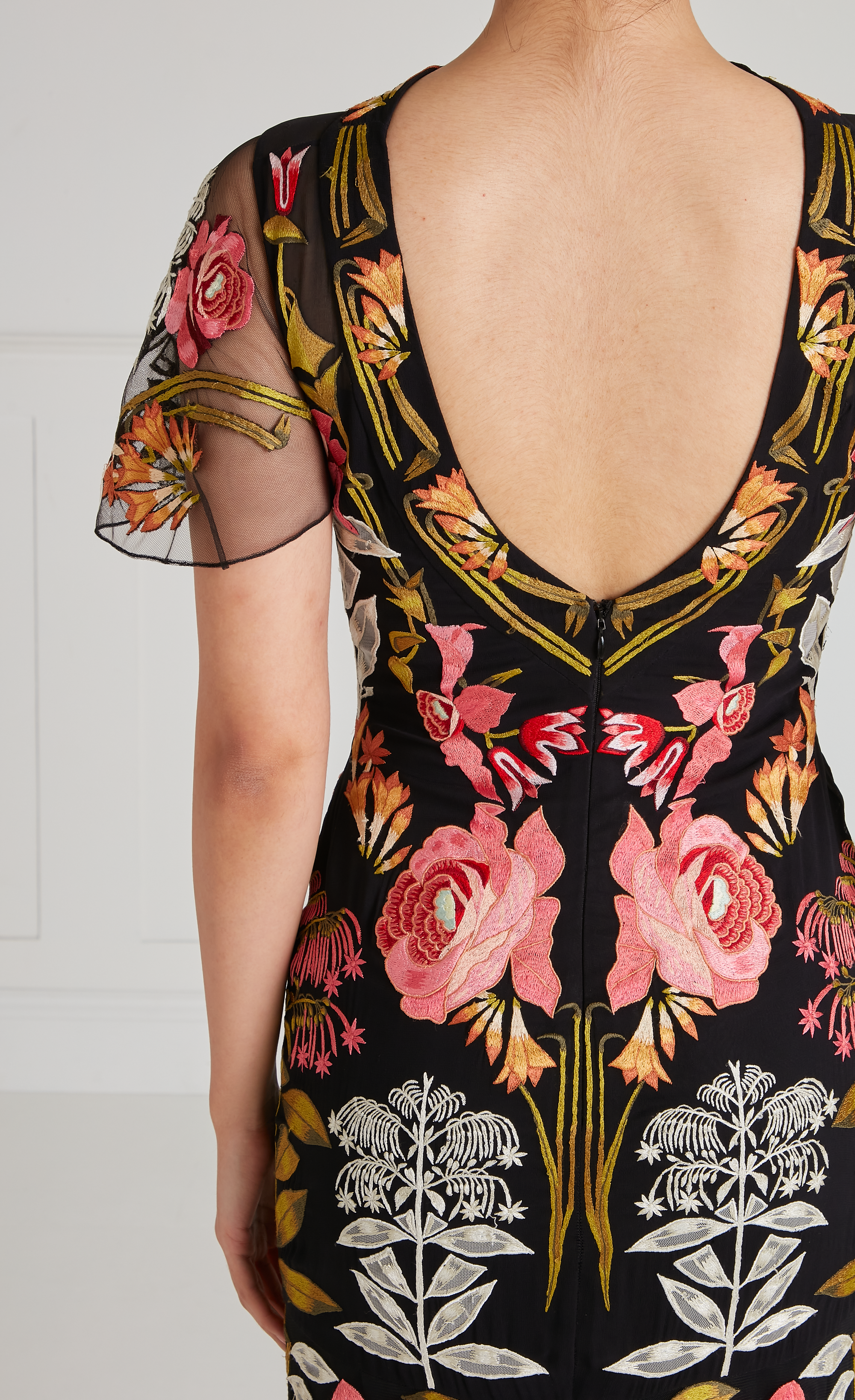 Lucille Gown - Black