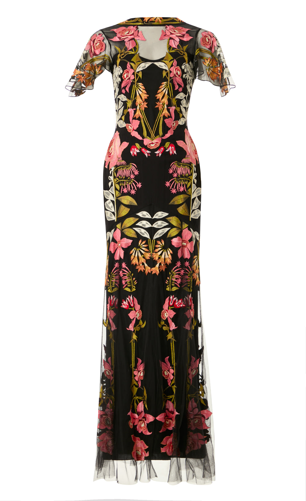 Lucille Gown - Black