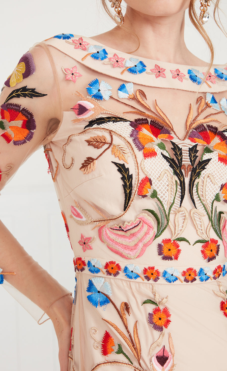 Embroidery | Luxury & Exclusive Designs Temperley London (INT) Embroidery | Luxury & Exclusive Designs Temperley London (INT)