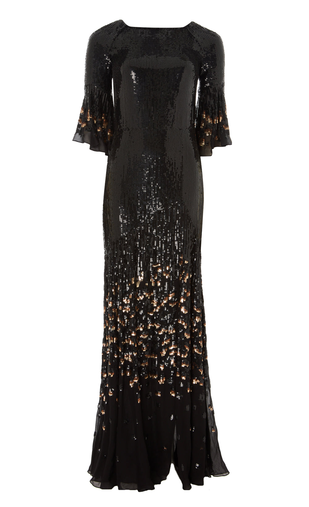 Celestial Dress - Black