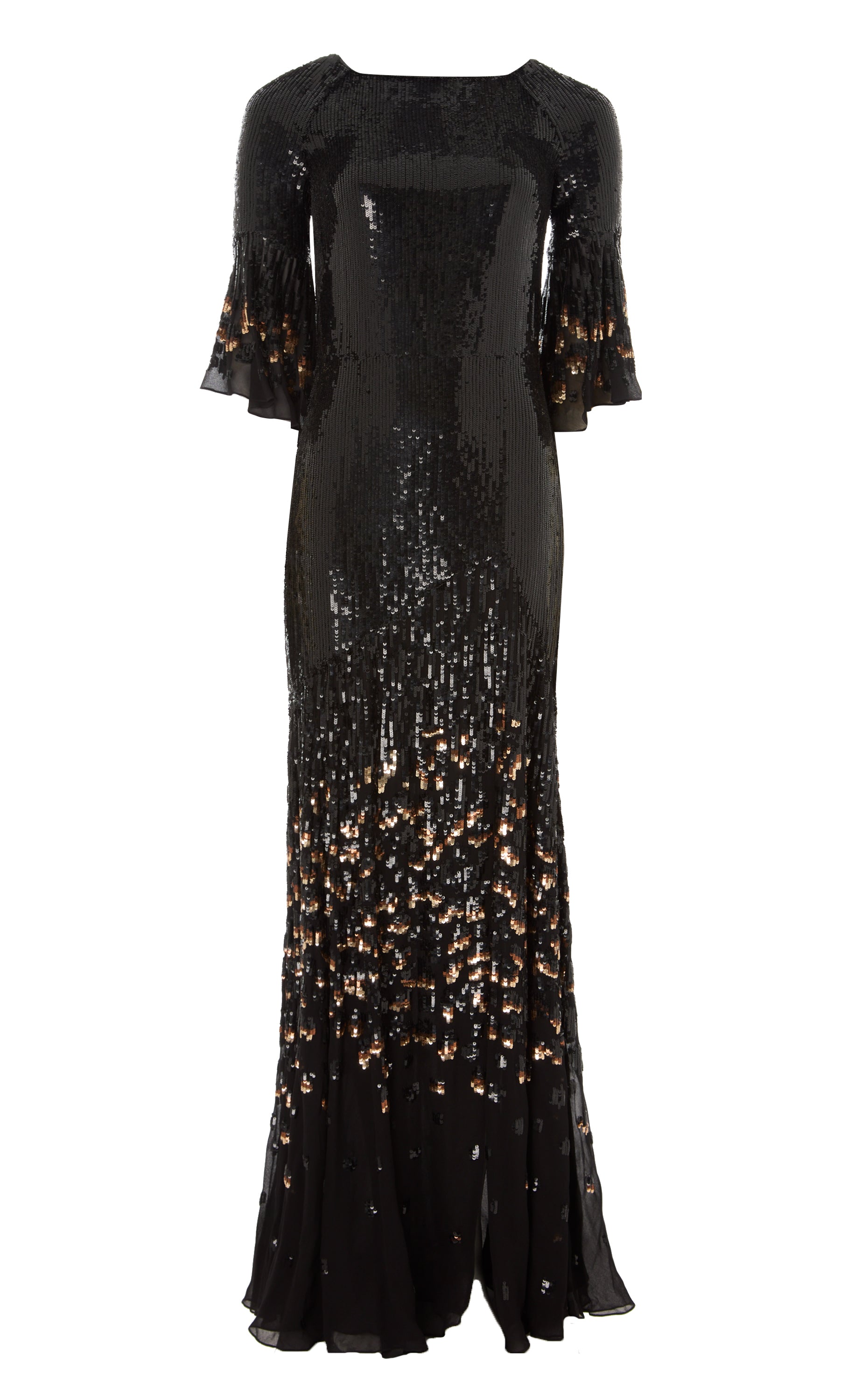 Celestial Dress - Black