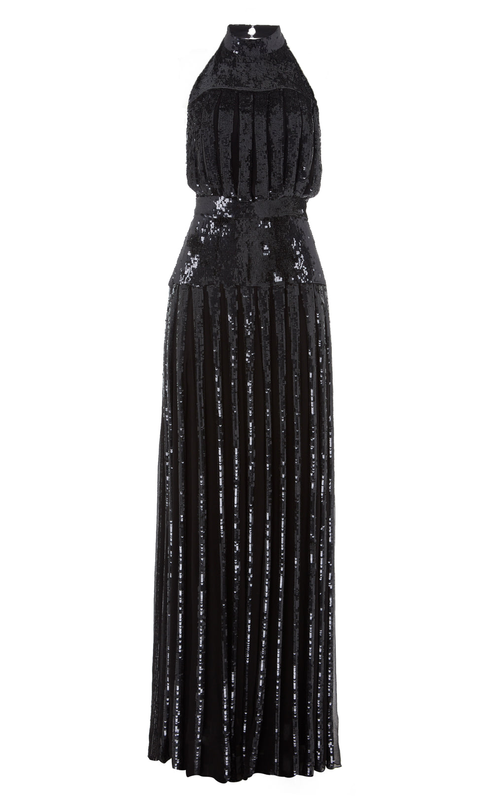 Filigree Dress - Black