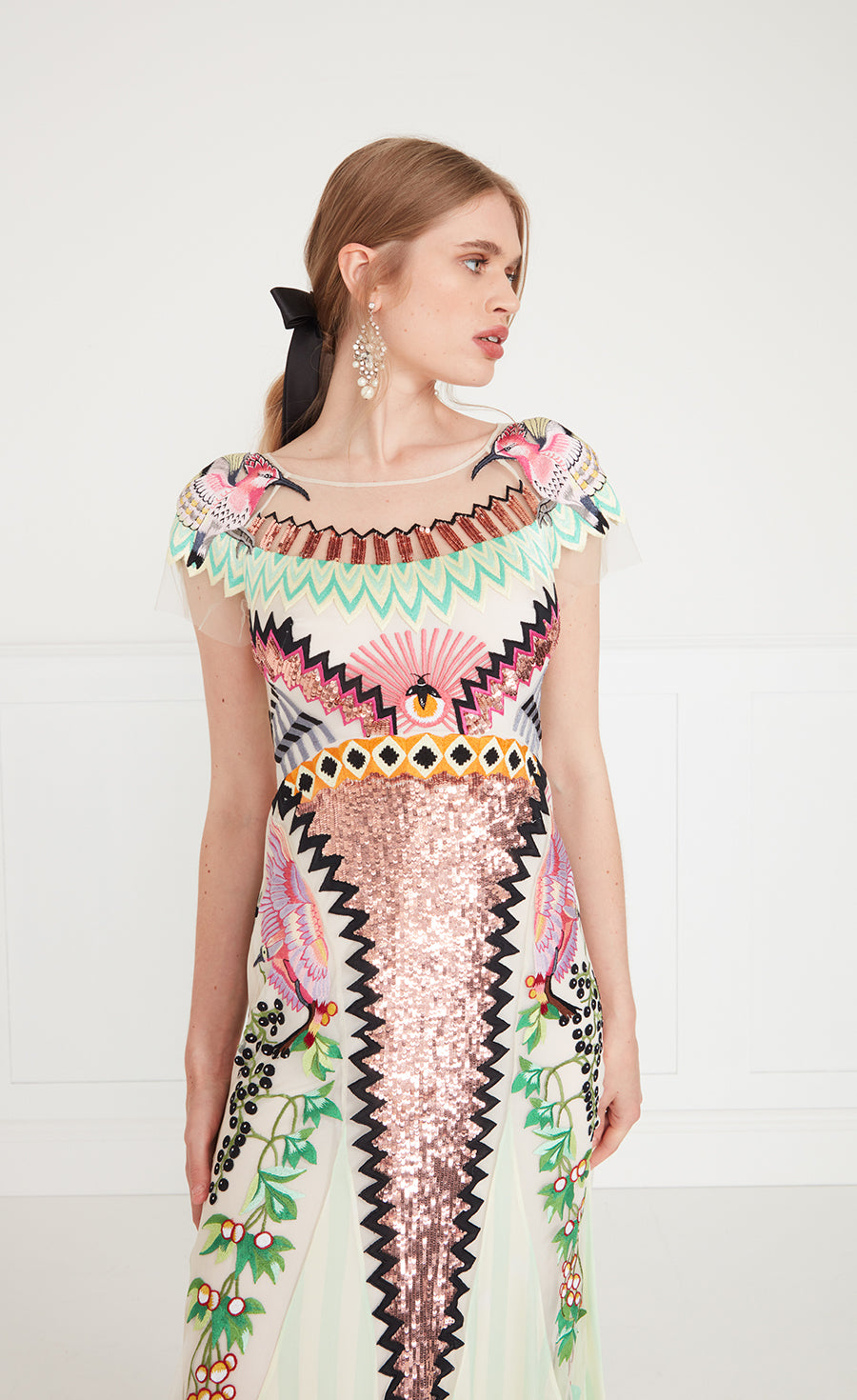 Heritage | Luxury Dresses & Gowns – Temperley London (INT)