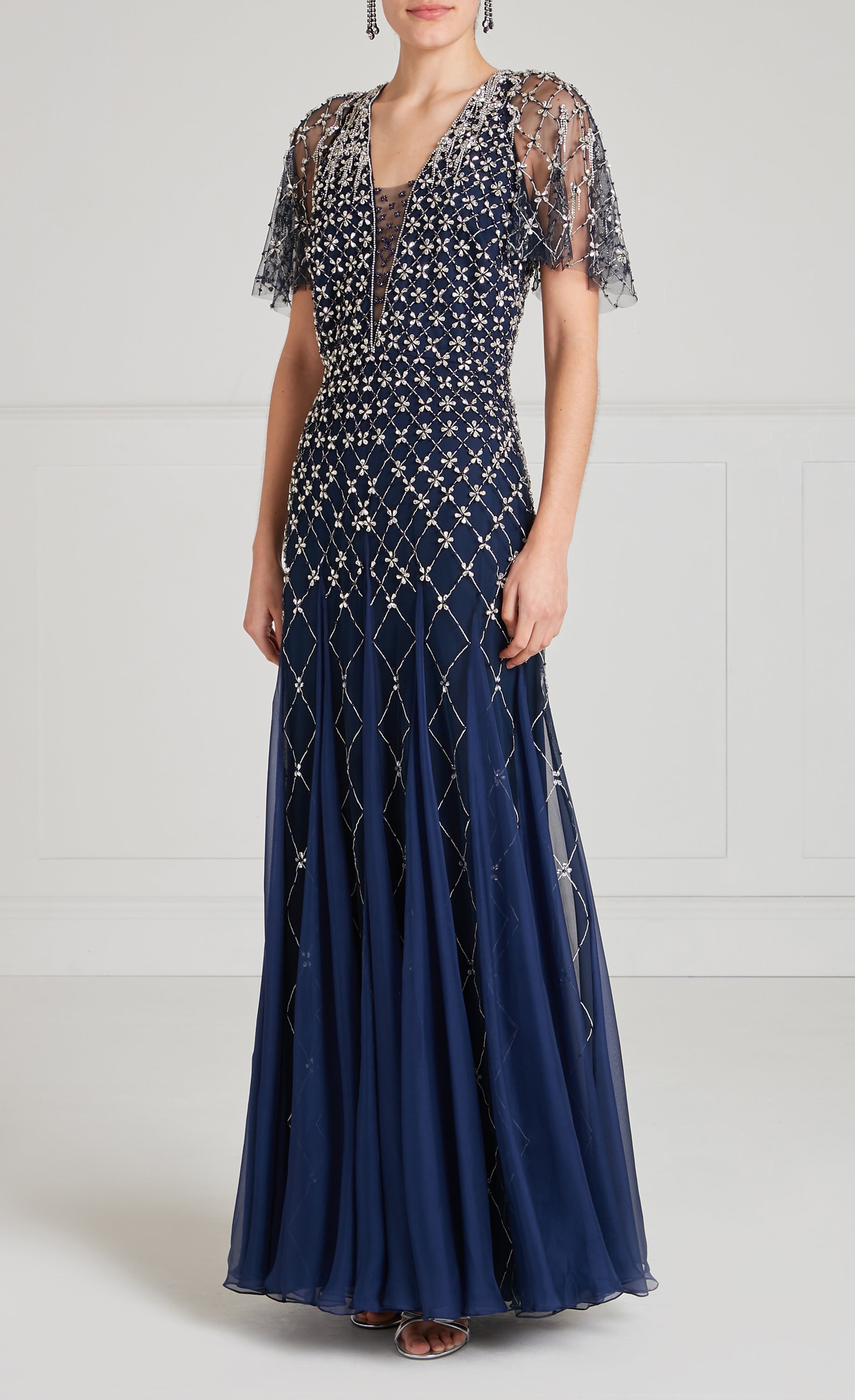 Vita Gown - Midnight