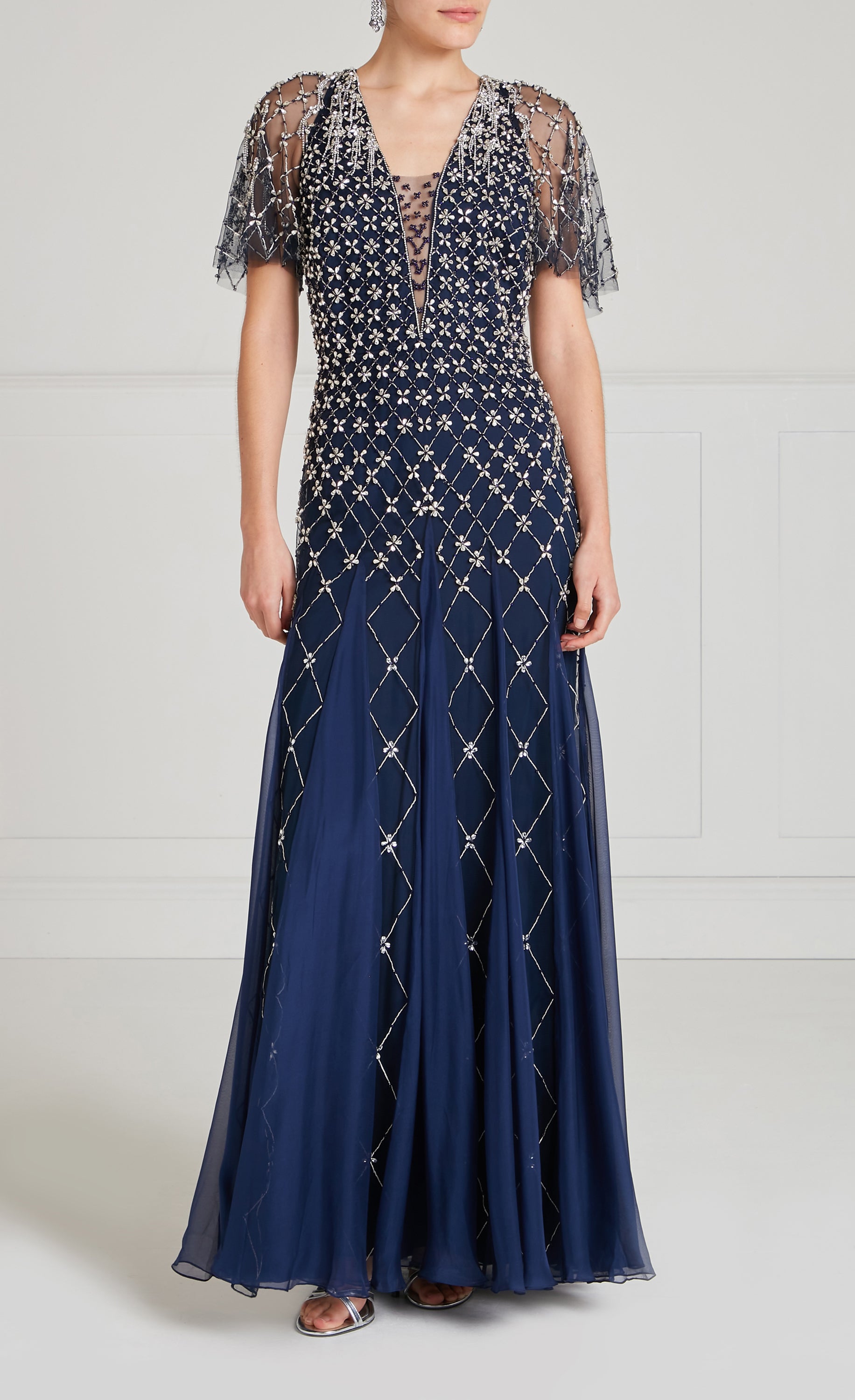 Vita Gown - Midnight