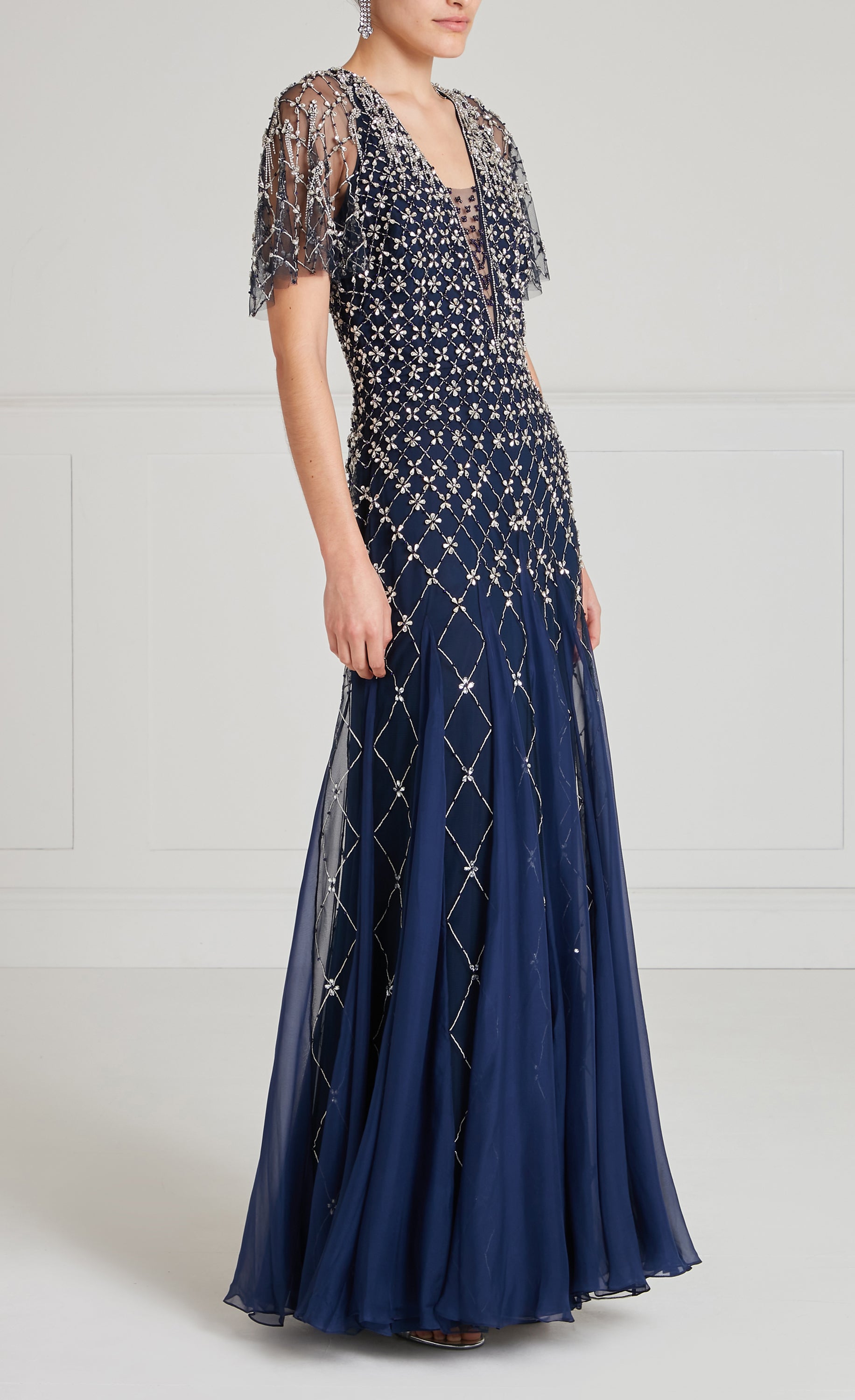 Vita Gown - Midnight