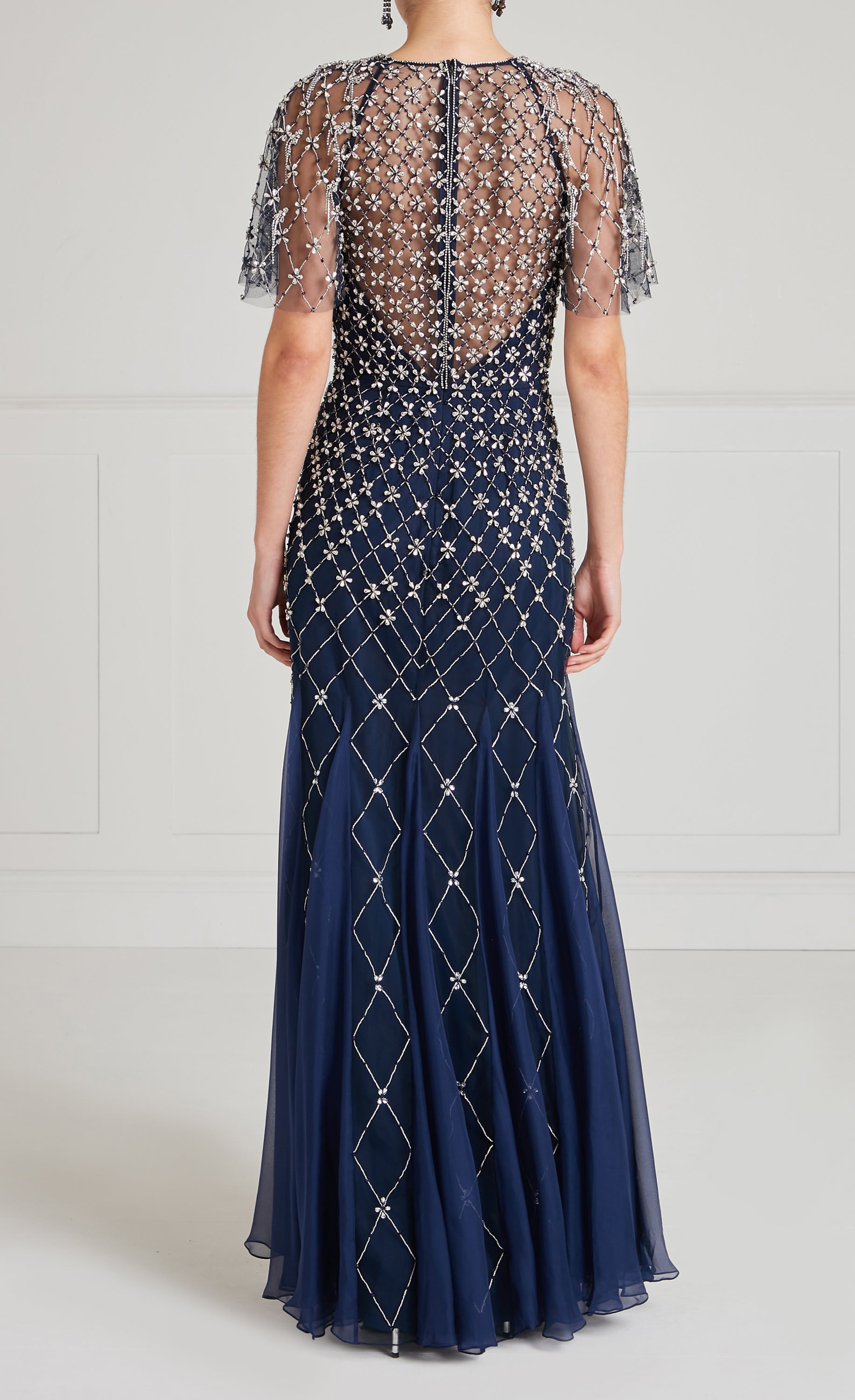 Vita Gown - Midnight