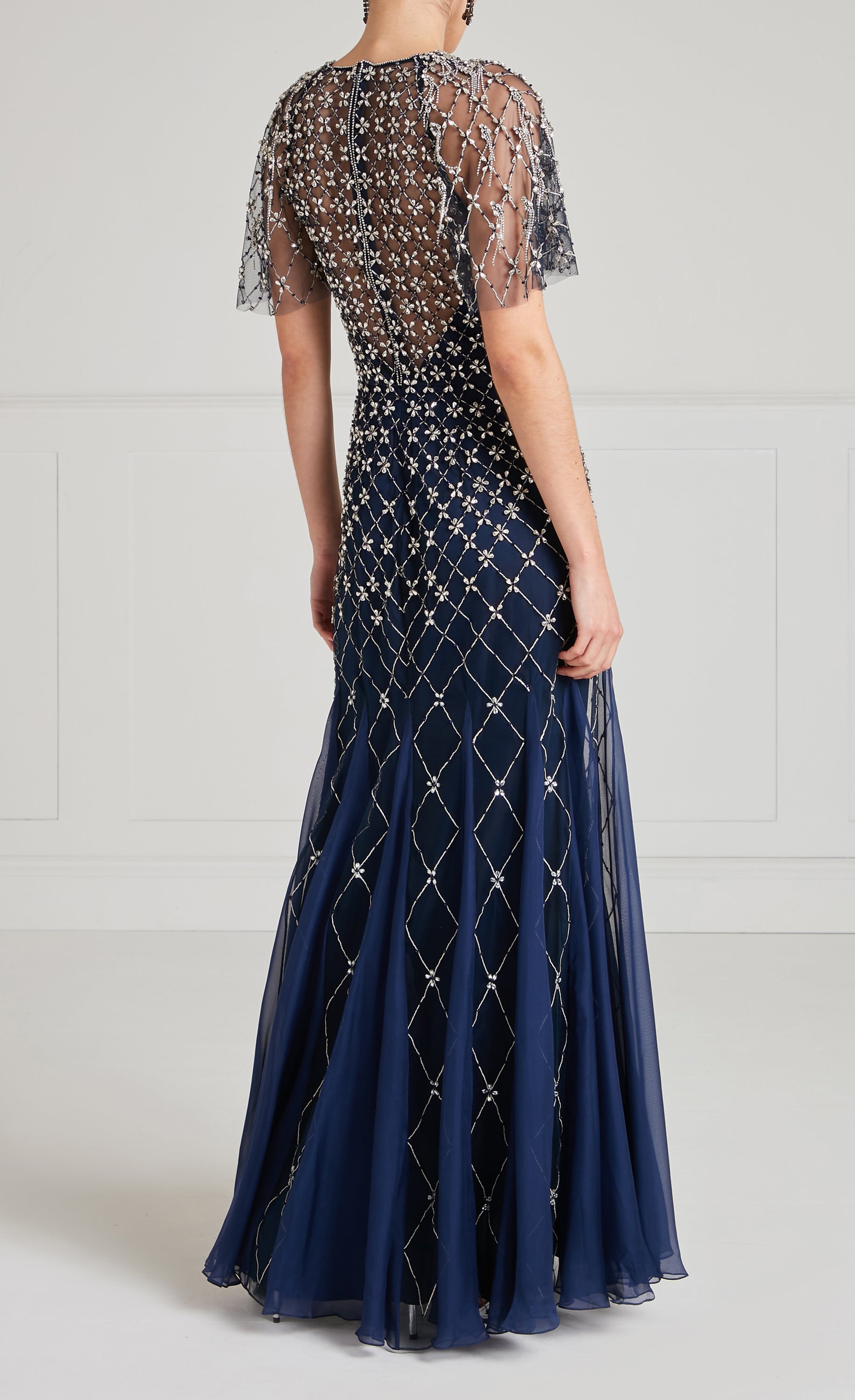 Vita Gown - Midnight