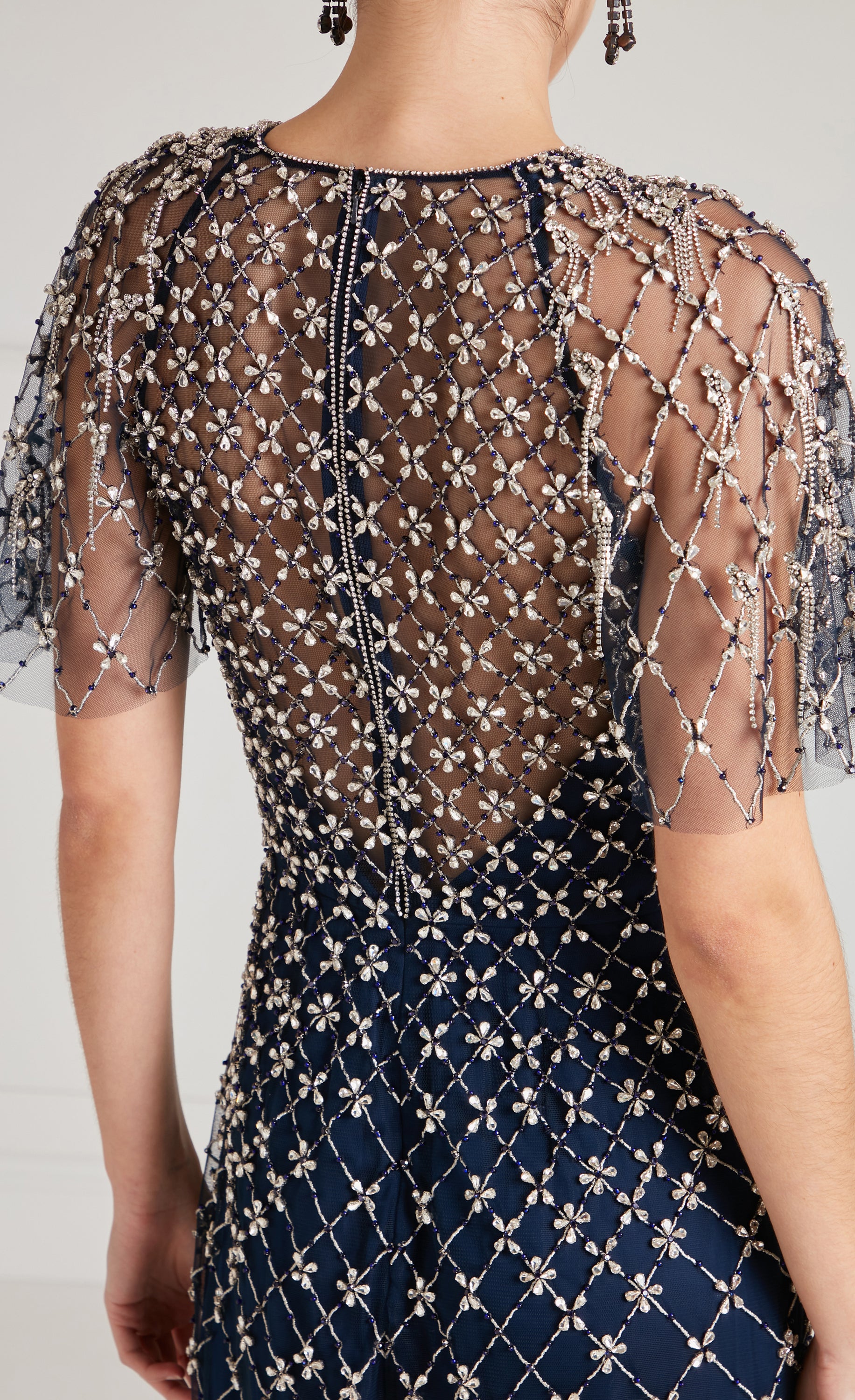 Vita Gown - Midnight