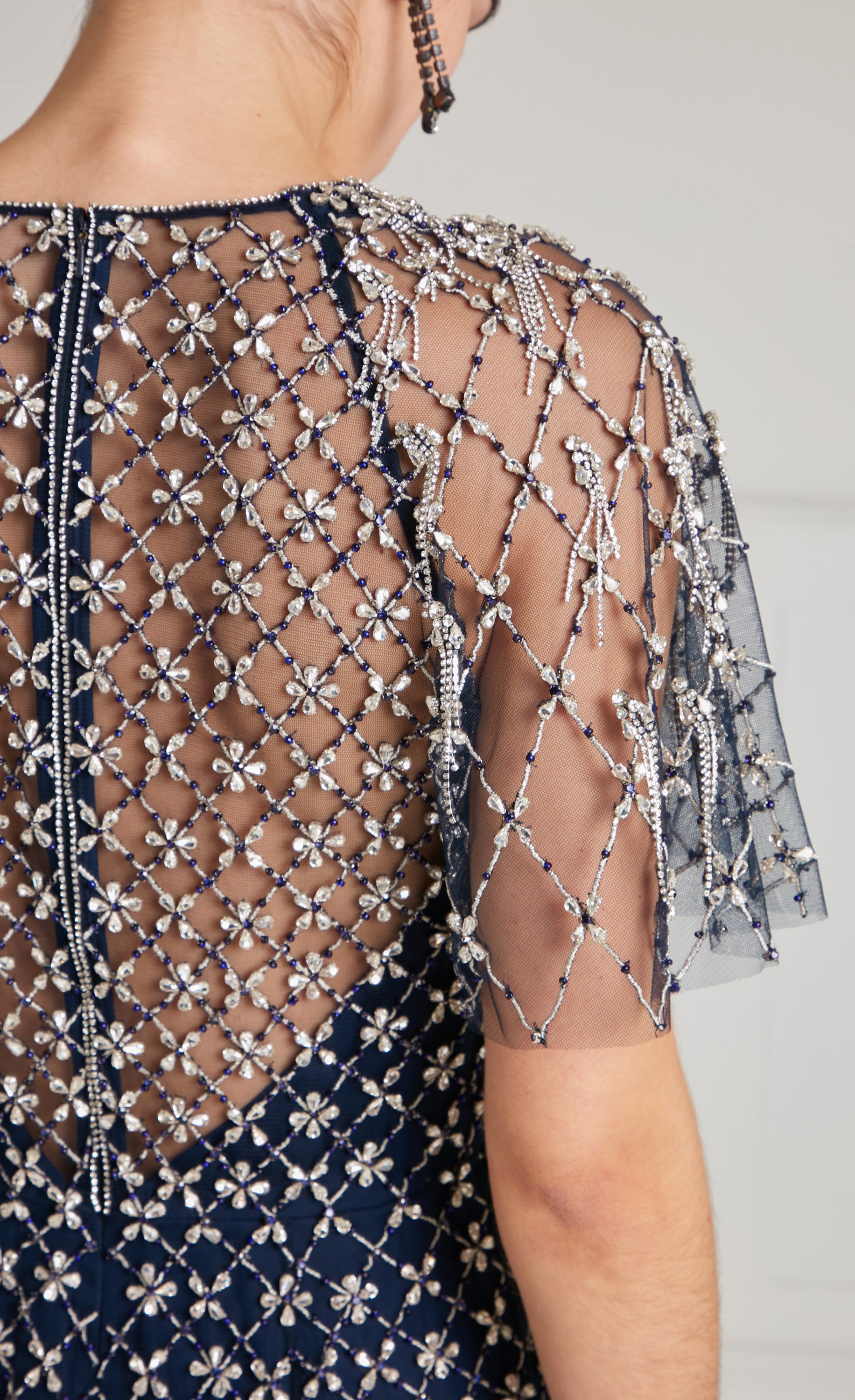 Vita Gown - Midnight