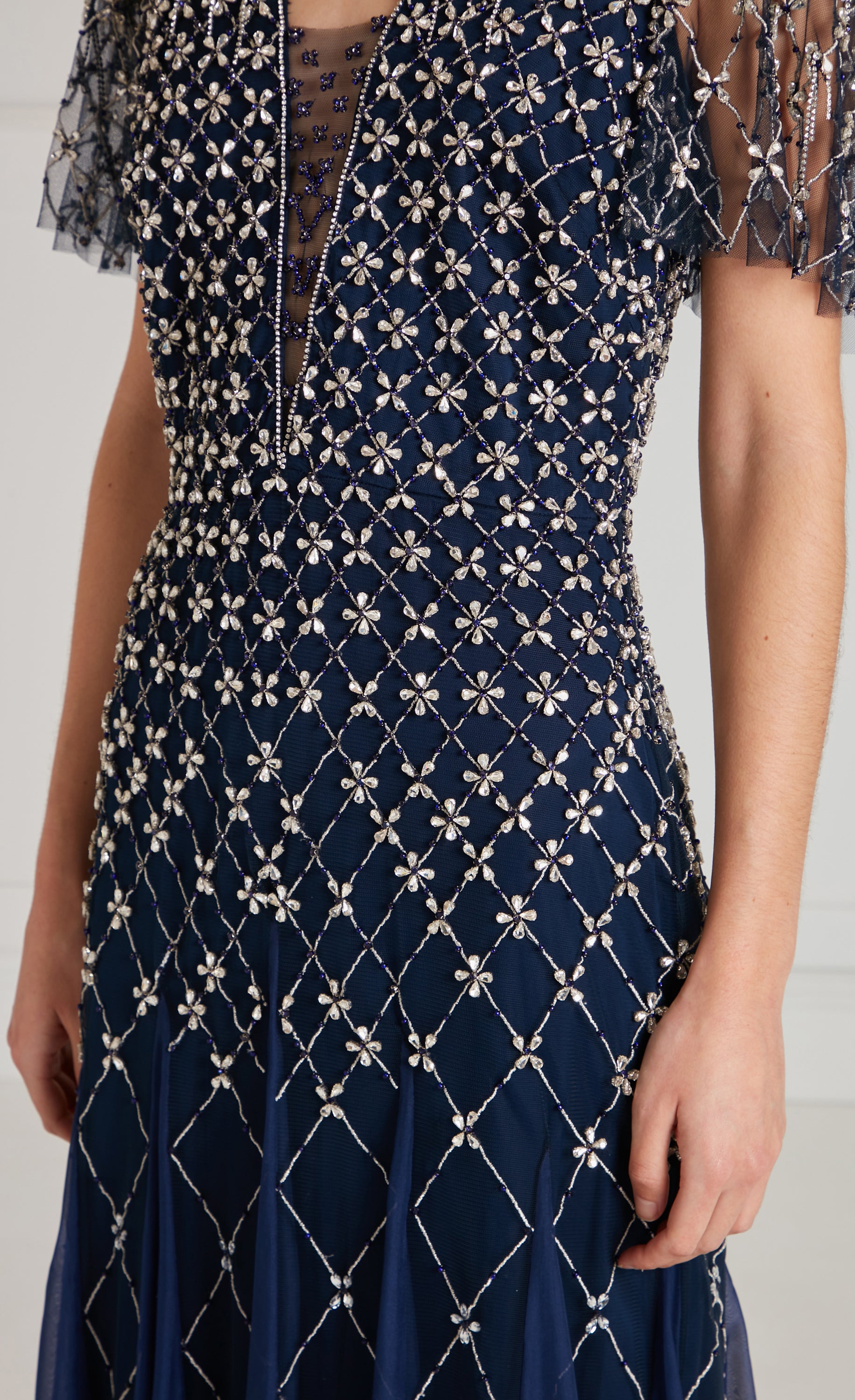 Vita Gown - Midnight