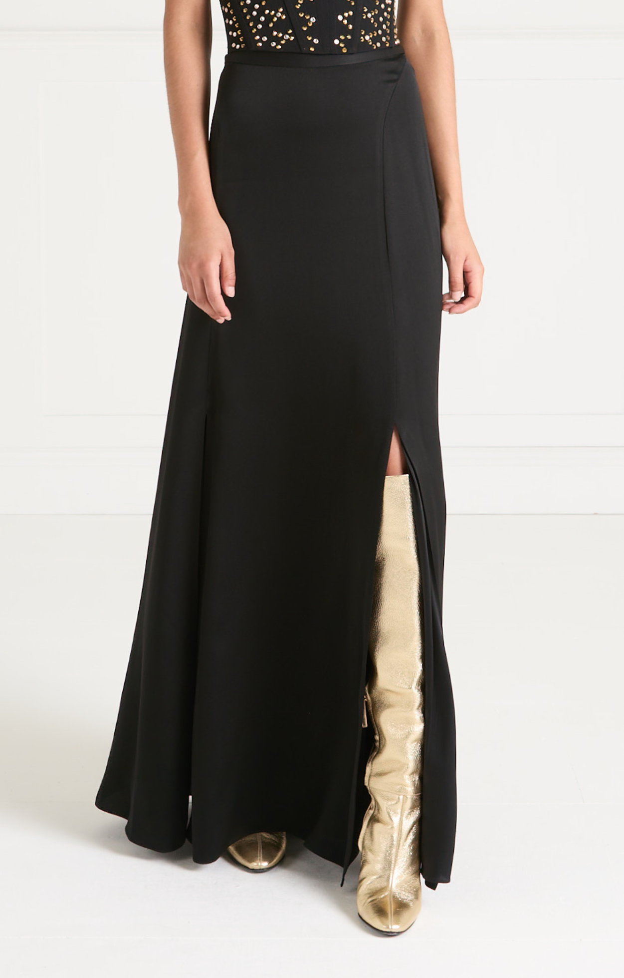 Amerie Skirt - Black